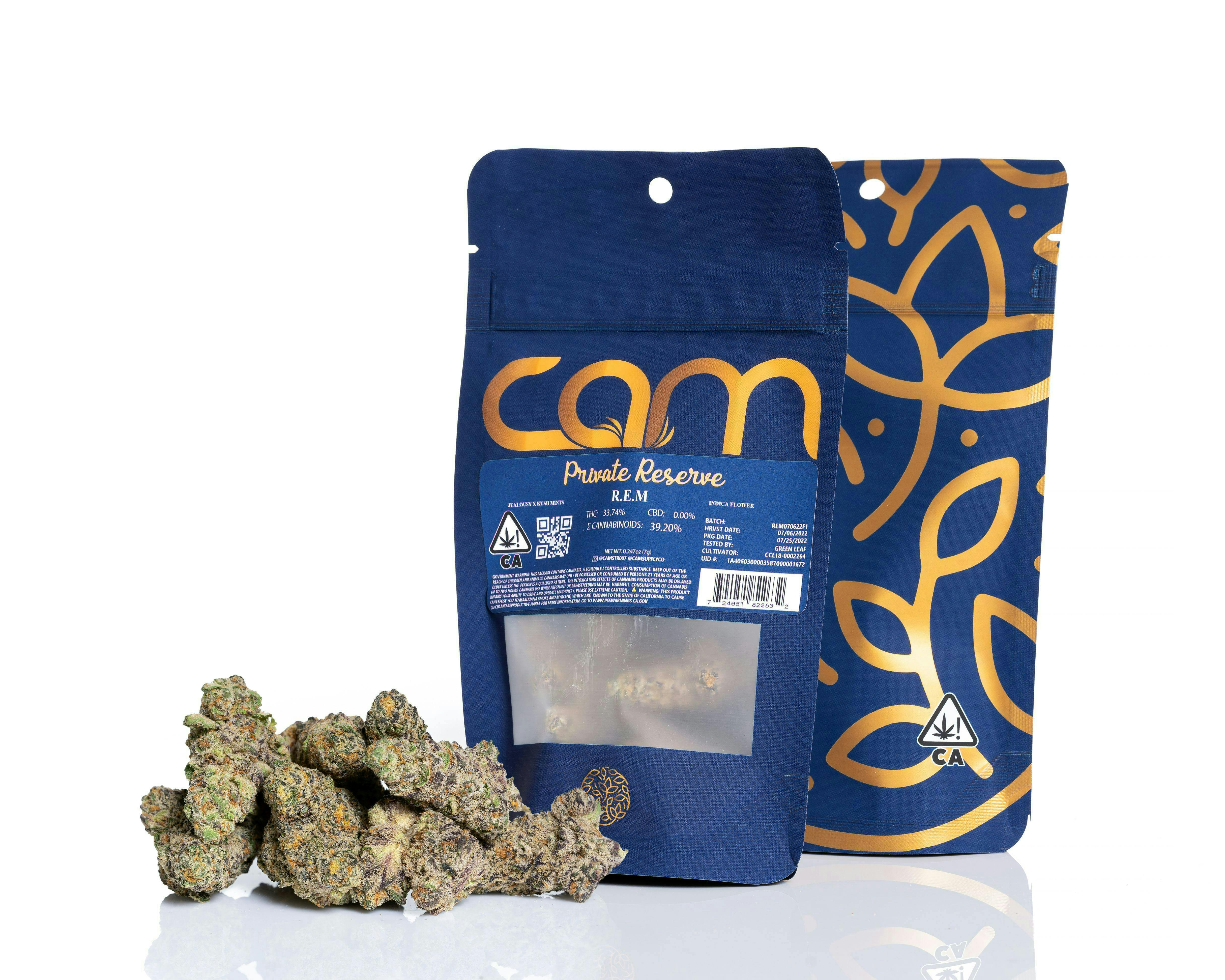 CAM | Private Reserve R.E.M. (7g) - image 1