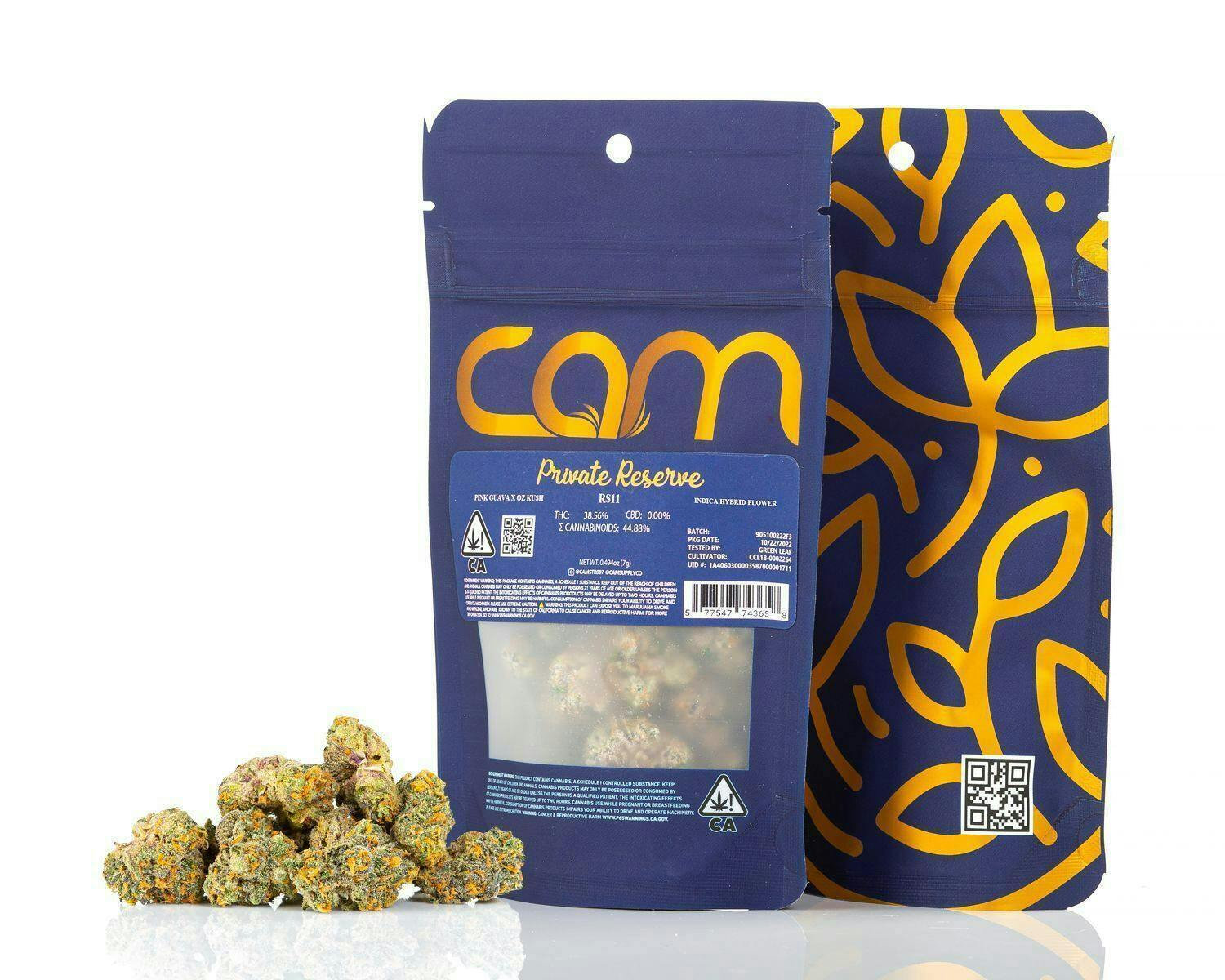CAM | Private Reserve RS11 (7g) - image 1