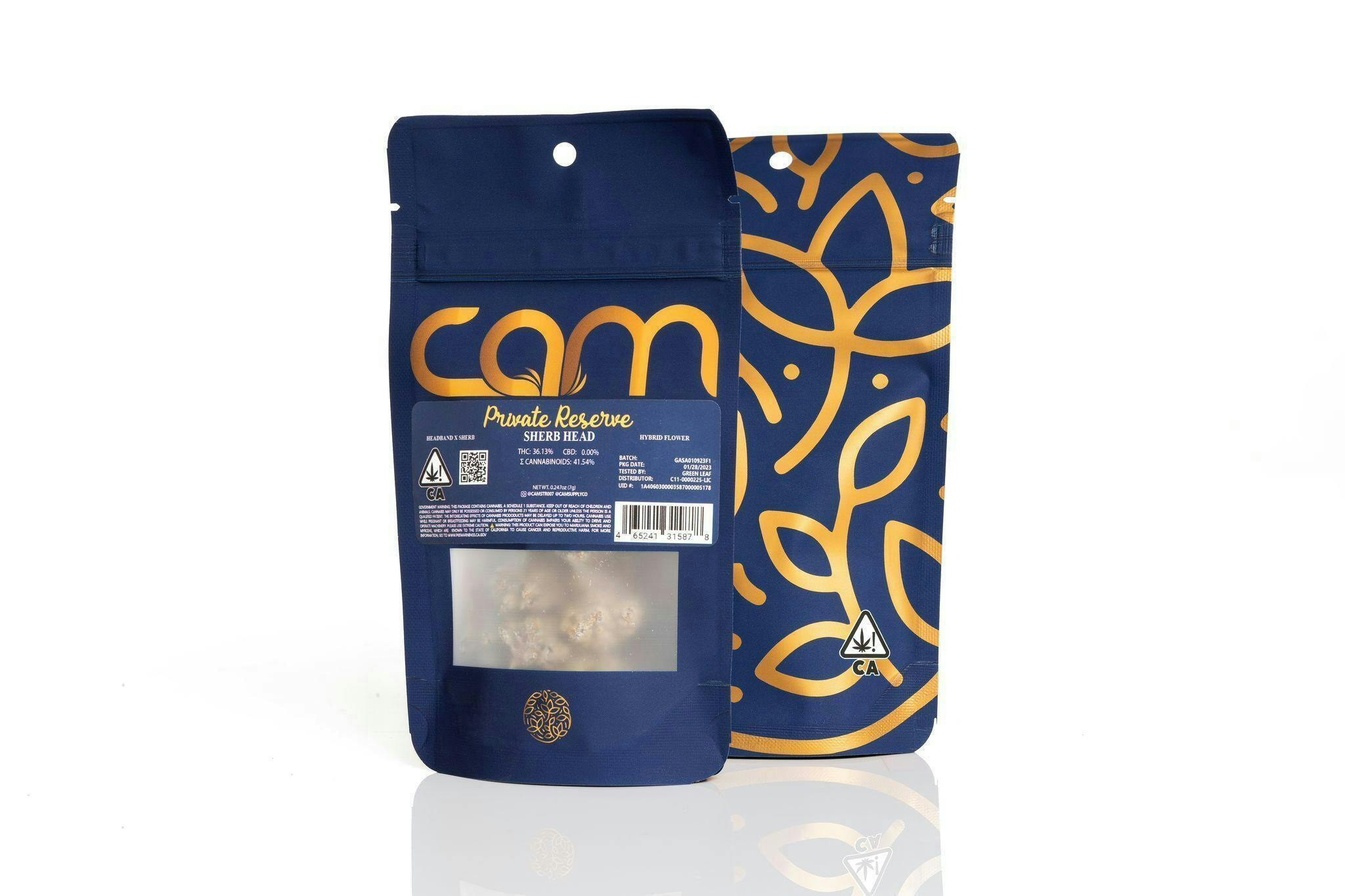 CAM | Private Reserve Sherb Head (7g) - image 1