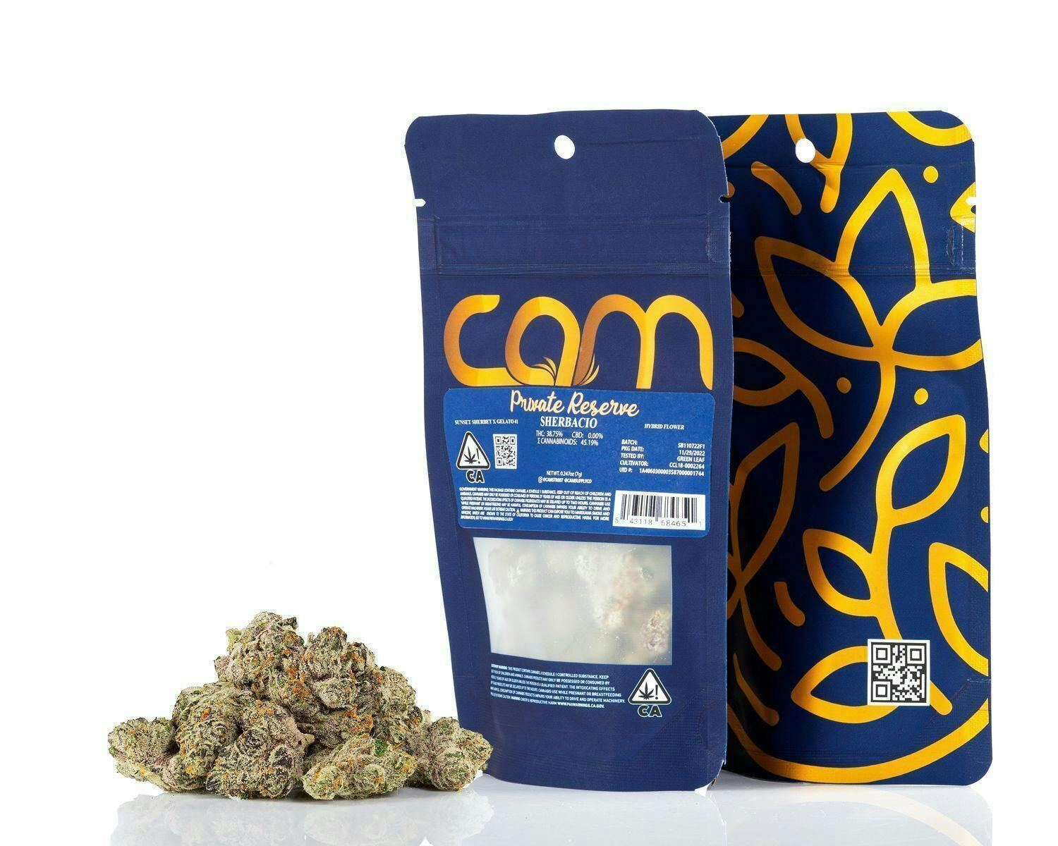 CAM | Private Reserve Sherbacio (7g) - image 1