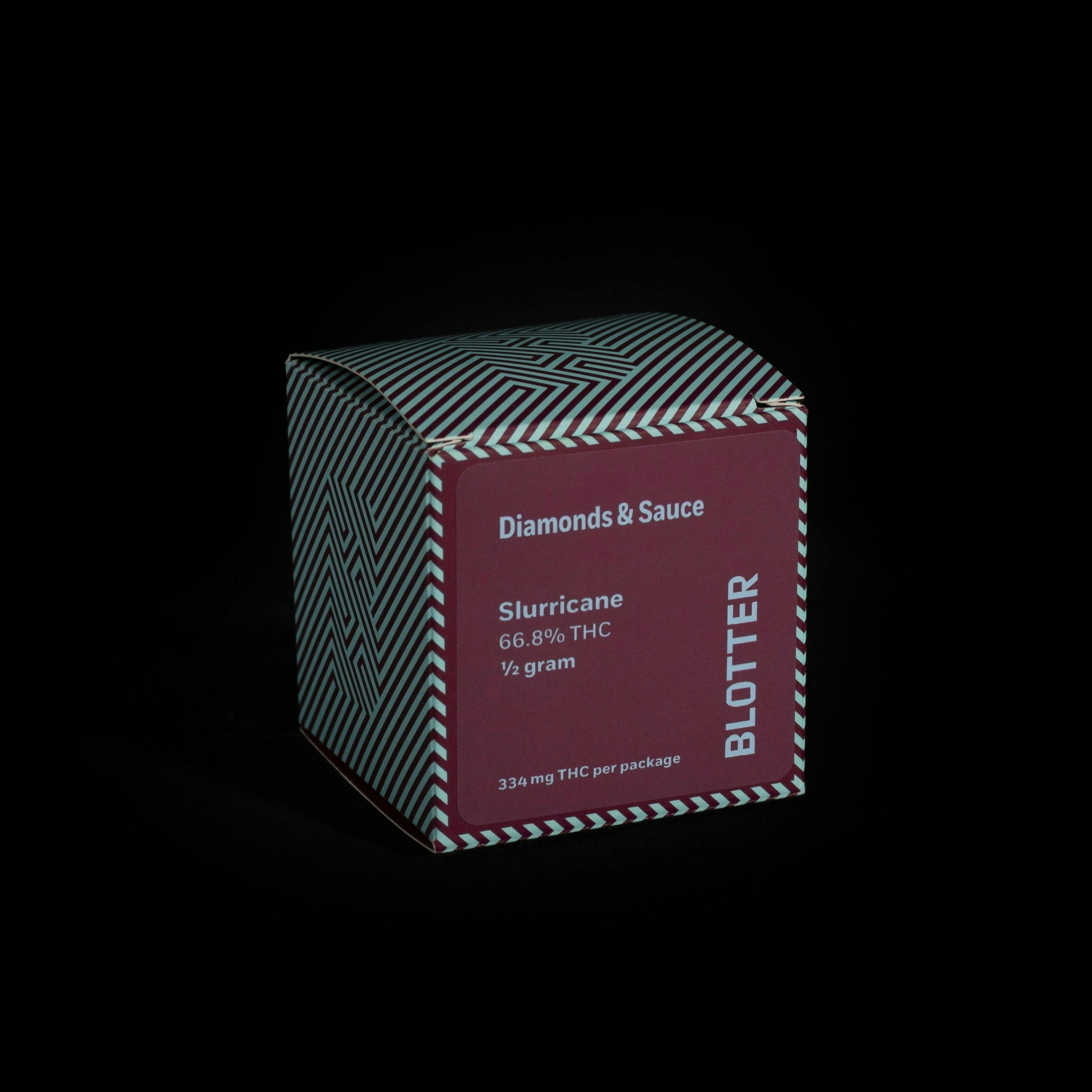 Slurricane | Diamonds & Sauce | 0.5g - image 1