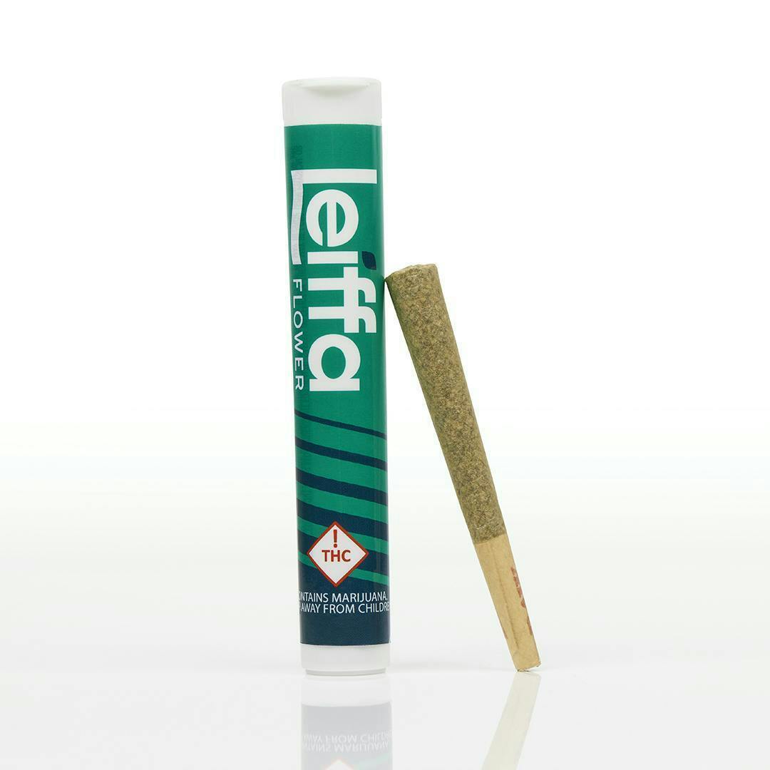 Leiffa - 1g - Flapjacks - Pre-Roll (Single 1g Units) - image 1