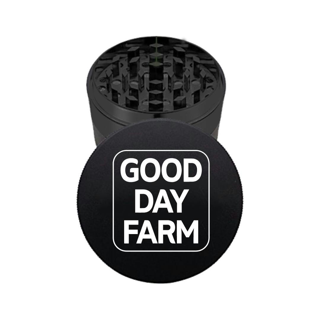 GDF: Merch | Grinder | 4 Piece | 63mm - image 1