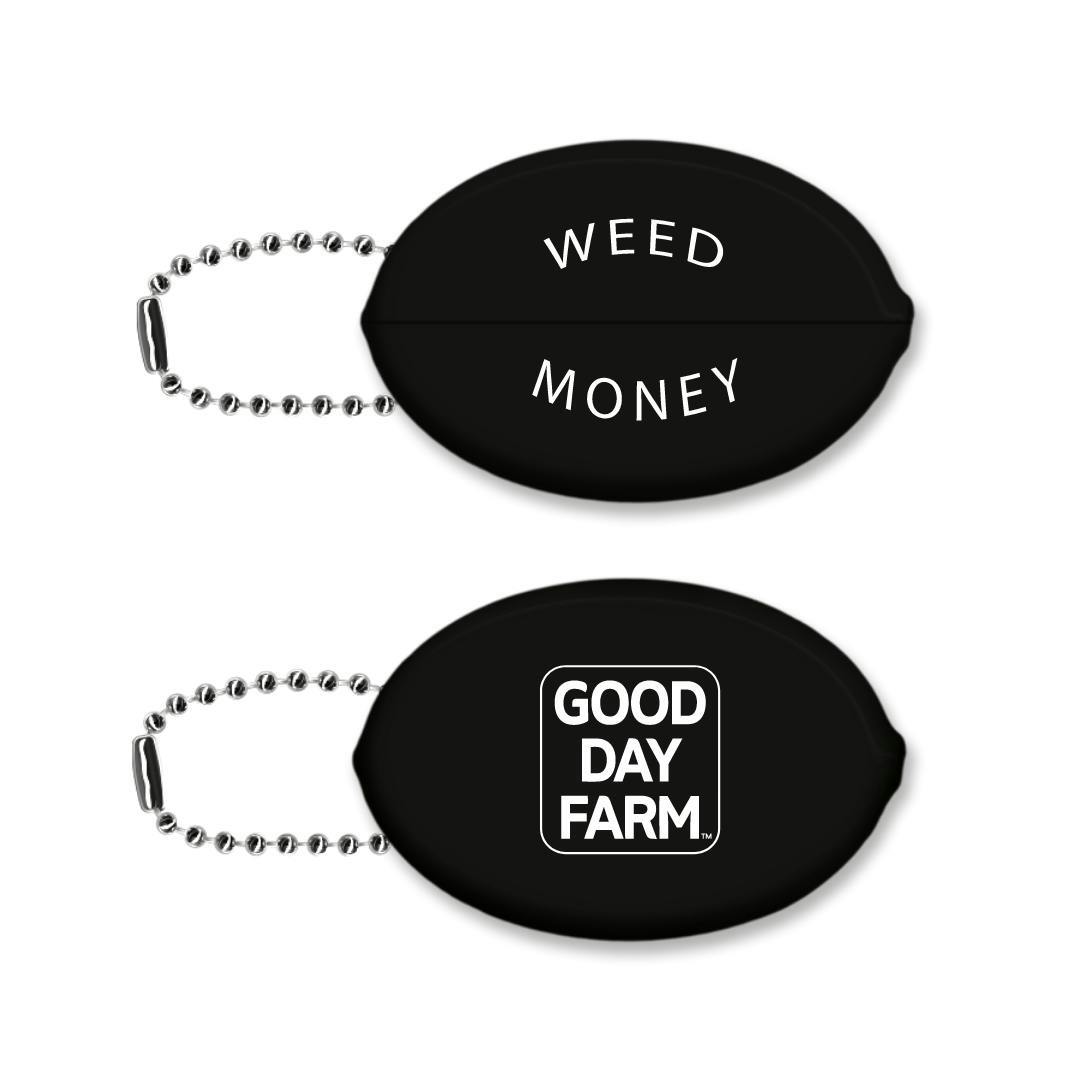 GDF: Merch | Coin Wallet | Weed Money - image 1