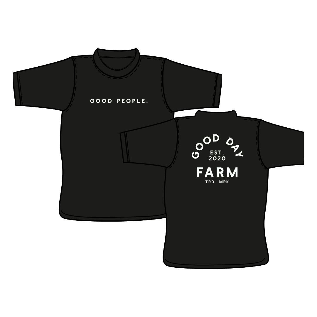 GDF: Apparel | Good People T-Shirt | XL - image 1