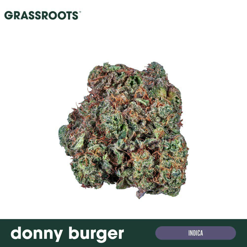 Donny Burger Flower - image 1