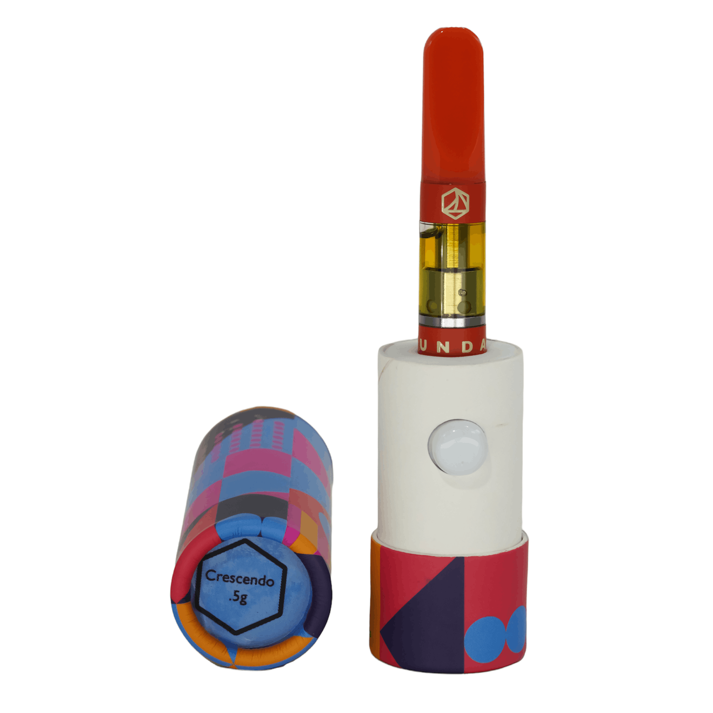 0.5g Cured Resin Cartridge Crescendo - image 1