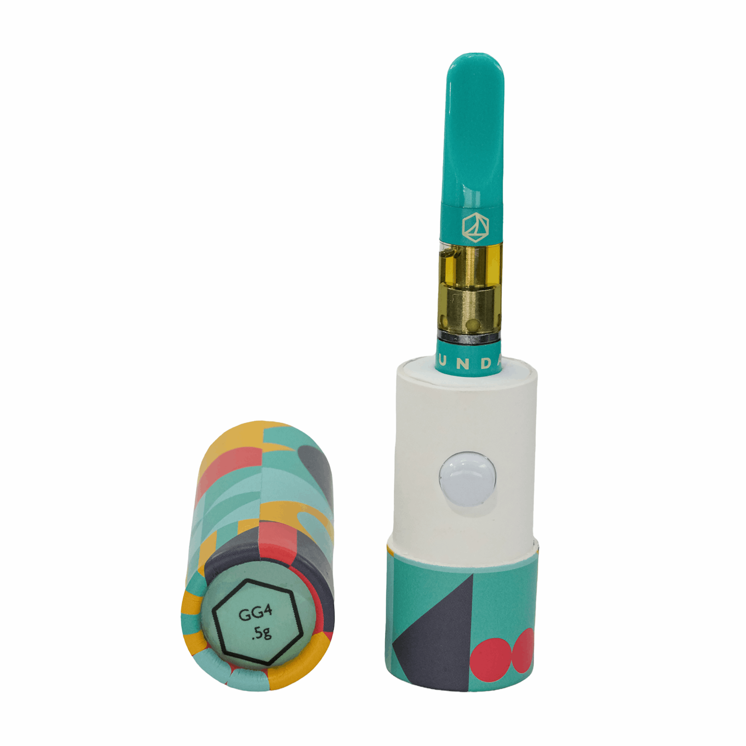 0.5g Cured Resin Cartridge Gorilla Glue #4 - image 1