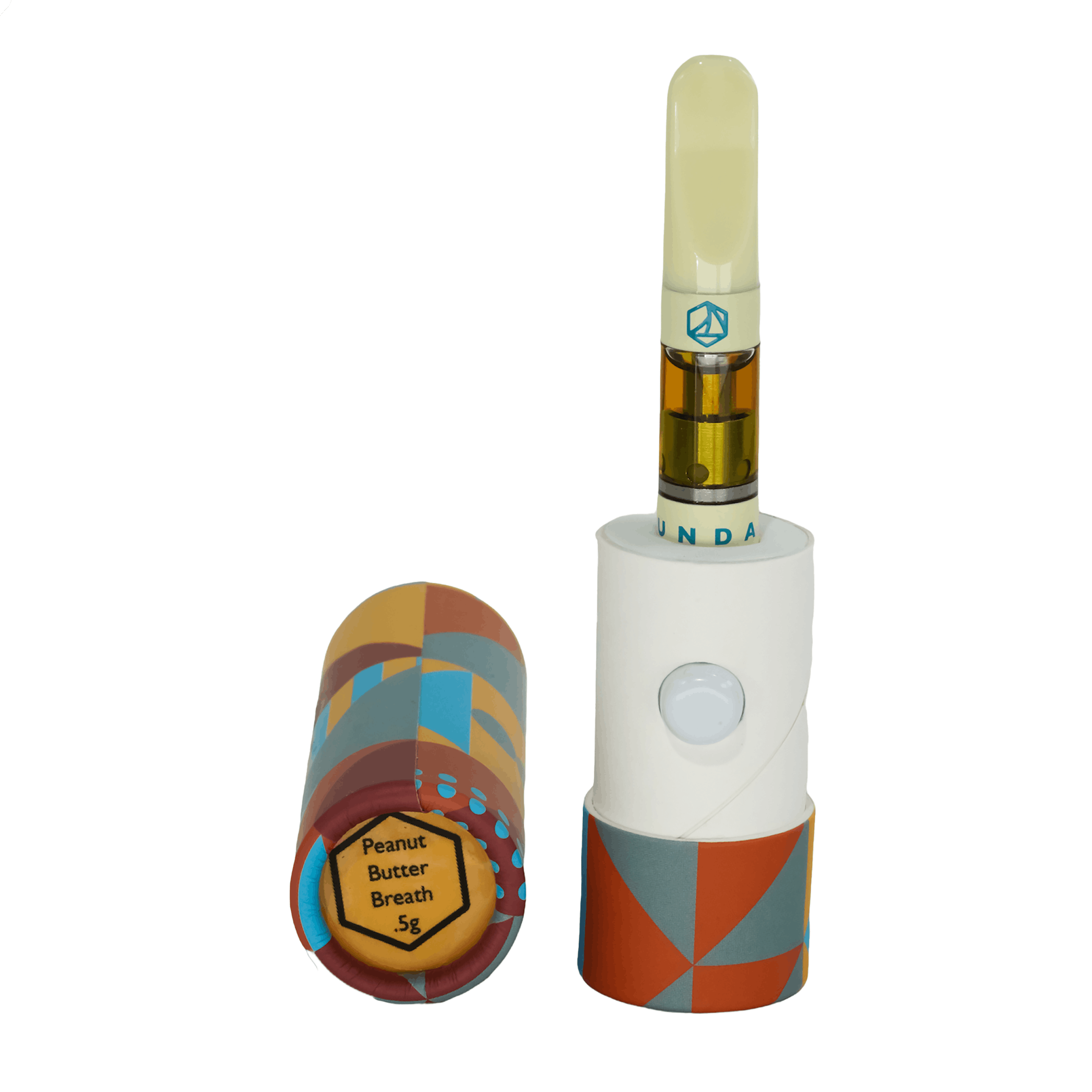 0.5g Cured Resin Cartridge Peanut Butter Breath - image 1