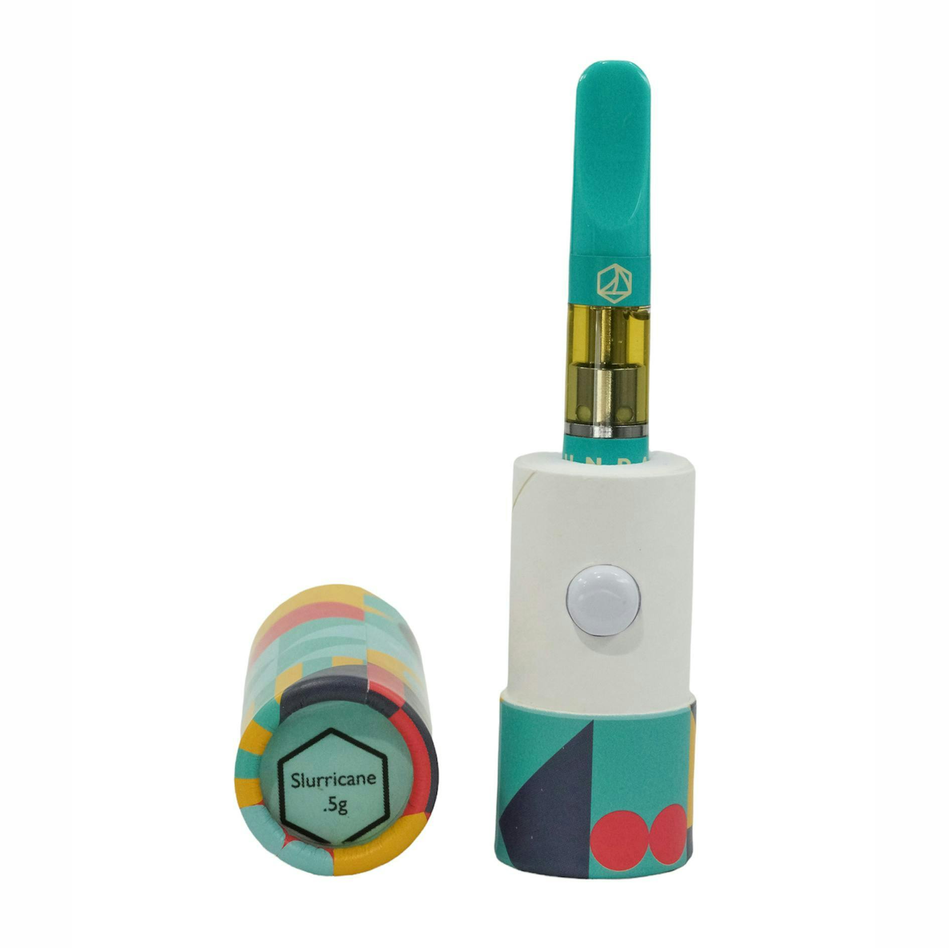 0.5g Live Resin Cartridge Slurricane - image 1
