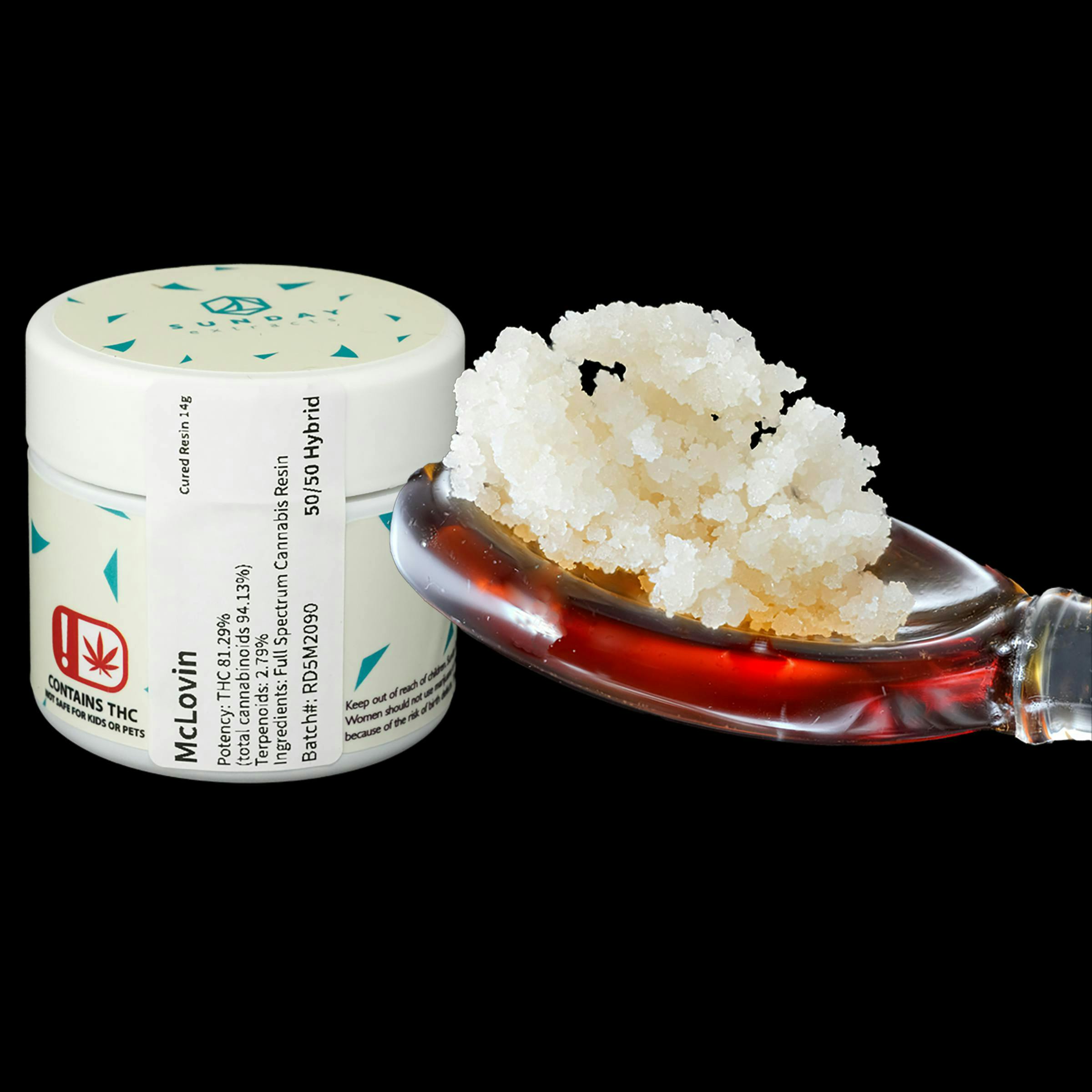 14g Concentrate McLovin - image 1