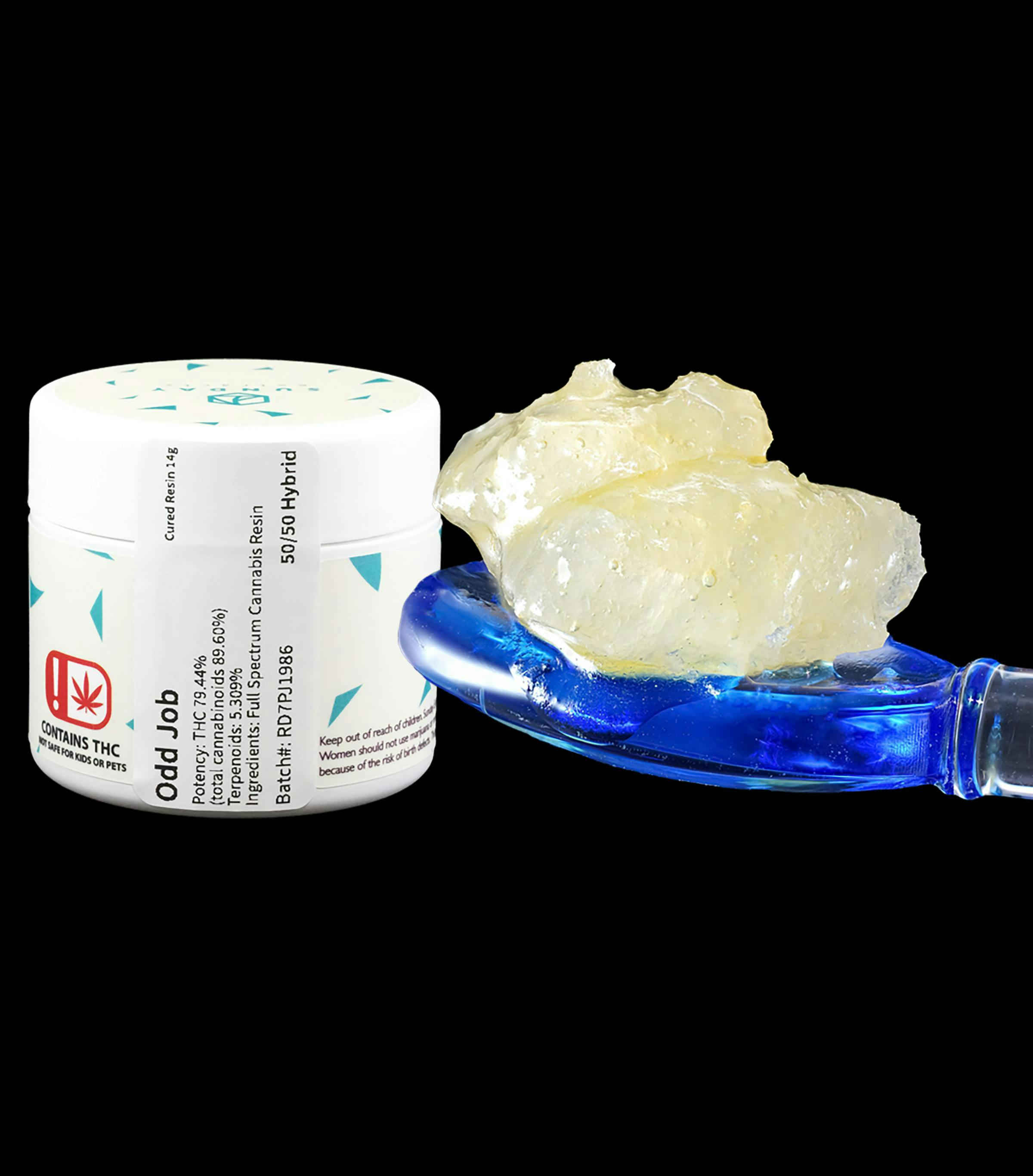 14g Concentrate Odd Job - image 1