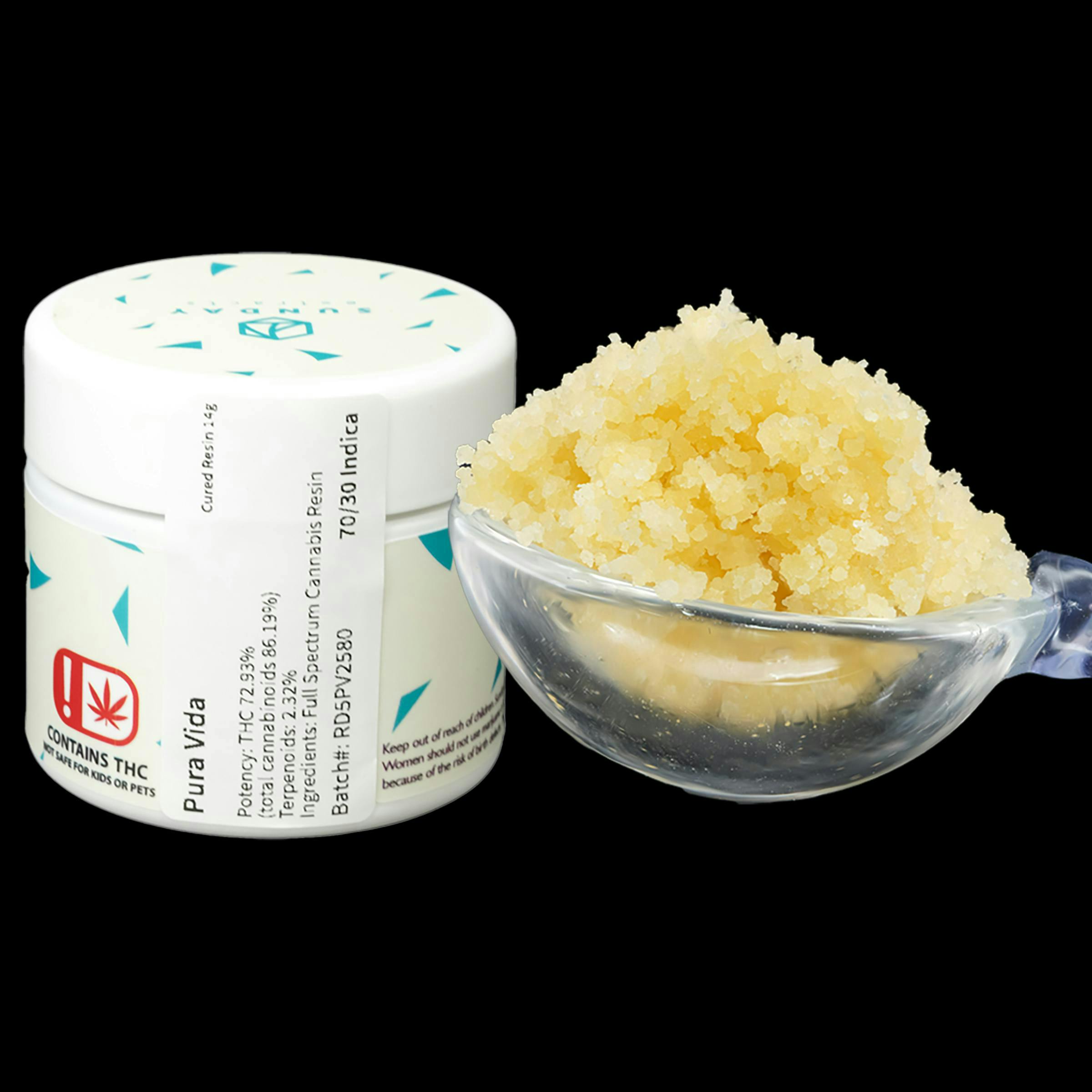 14g Concentrate Pura Vida - image 1
