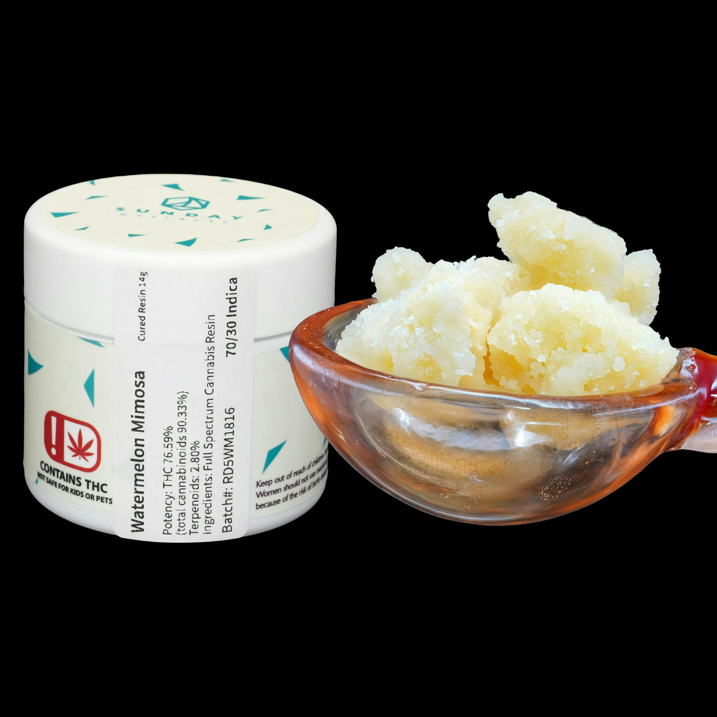 14g Concentrate Watermelon Mimosa - image 1