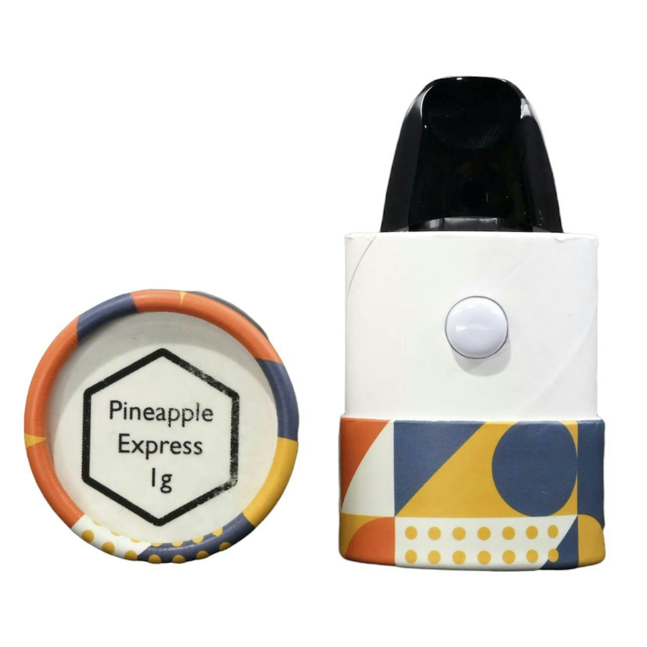 1g Bellos Pod Pineapple Express - image 1