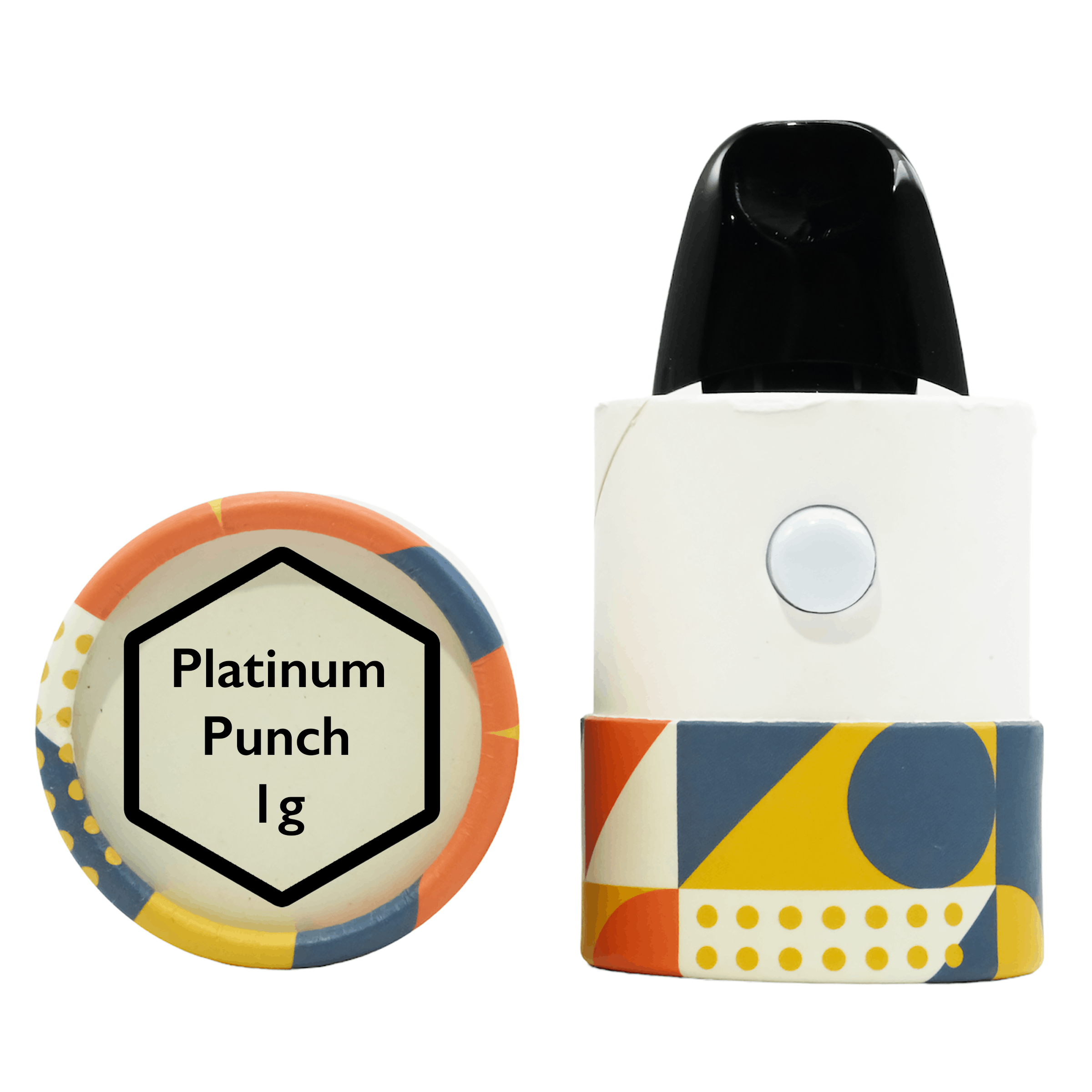 1g Bellos Pod Platinum Punch - image 1
