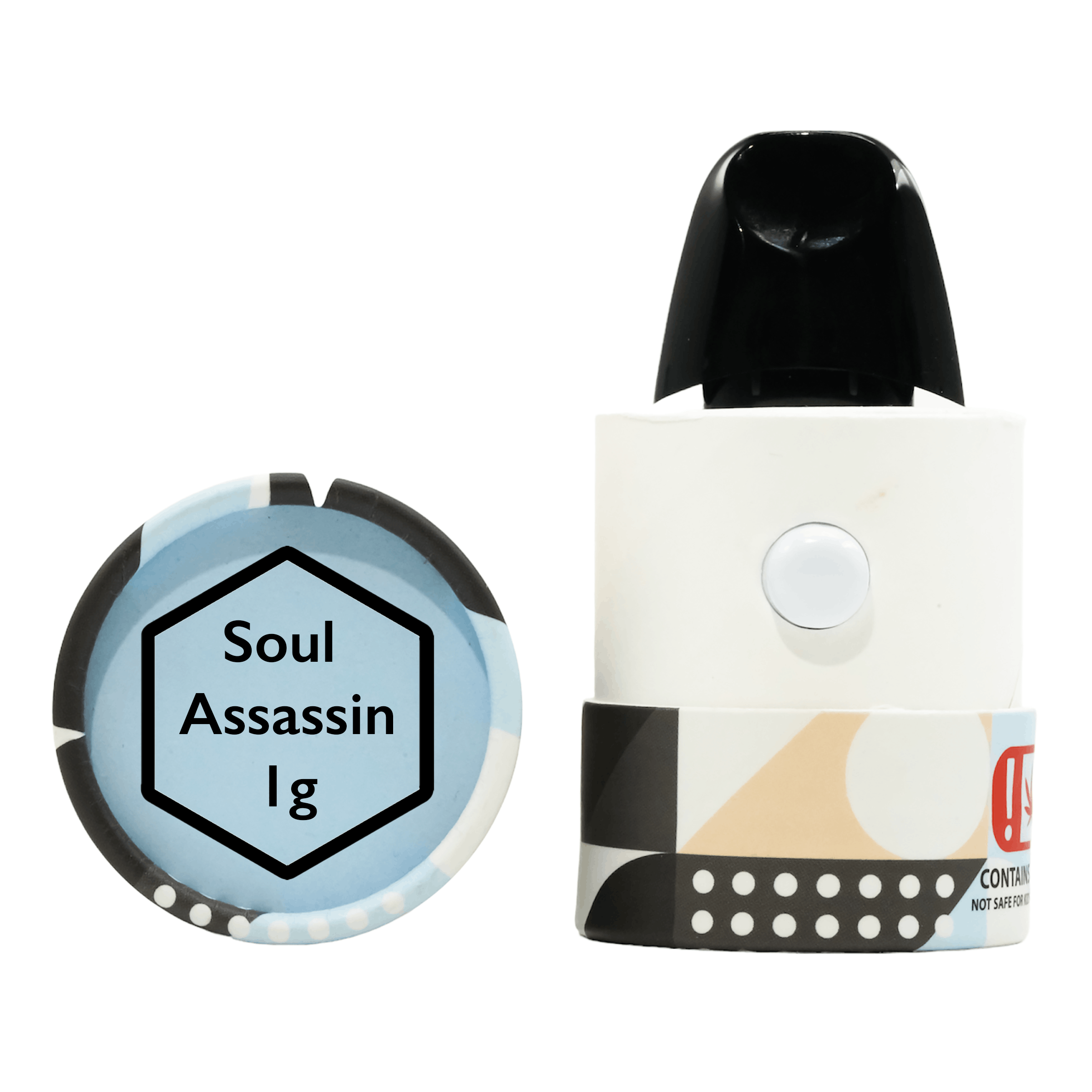 1g Bellos Pod Soul Assassin - image 1