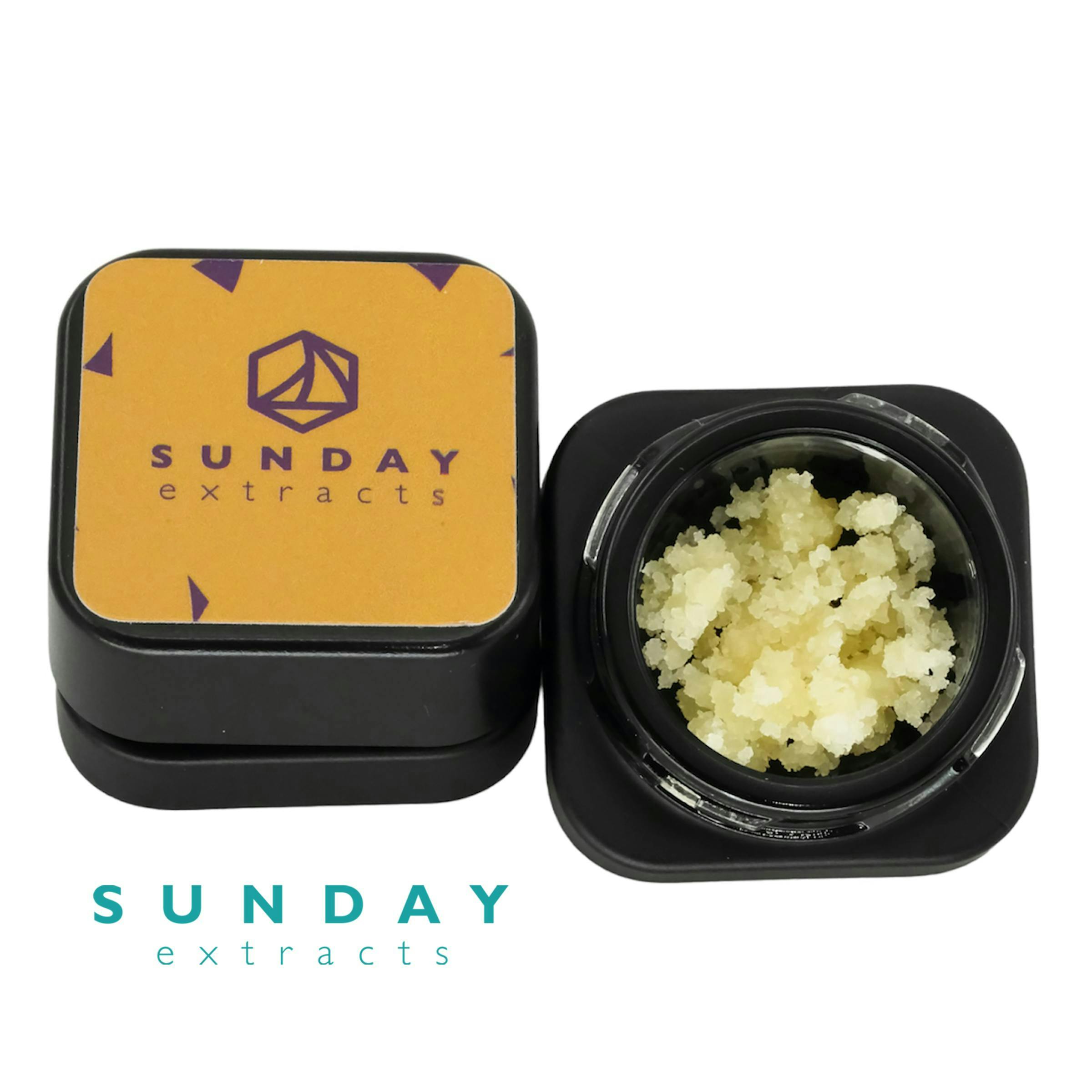 1g Concentrate Ghee Butter - image 1