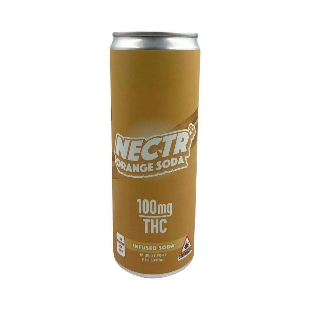 100mg Orange Soda - Nectr - image 3
