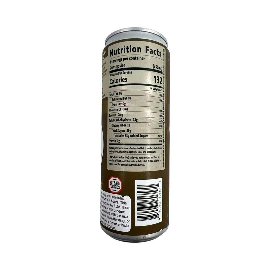 100mg Root Beer Soda - Nectr - image 1