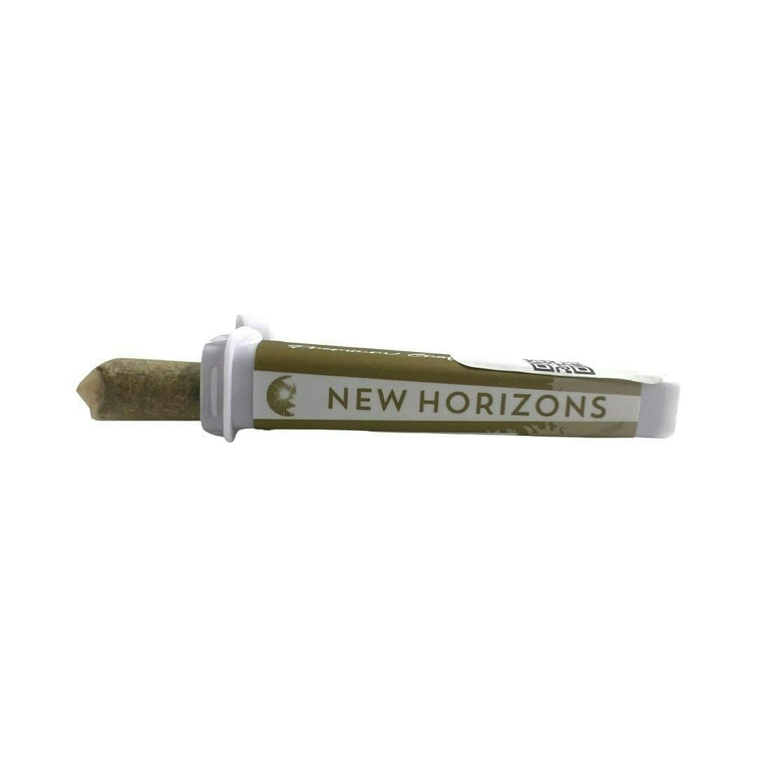 1g Alpine Guava w/ .1g Rager Rosin Pearl - New Horizons - image 1