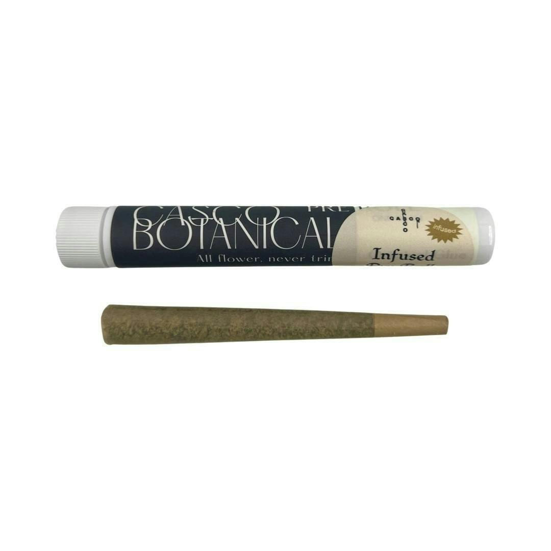1g Gummy Buns w/ 0.5g Mr. Nasty Hash Pre Roll - Casco Botanicals - image 1