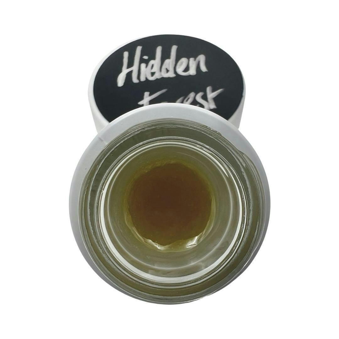 1g Nantucket Nectar Rosin Jam - Hidden Forest (DISPLAY ONLY LEFT) - image 1