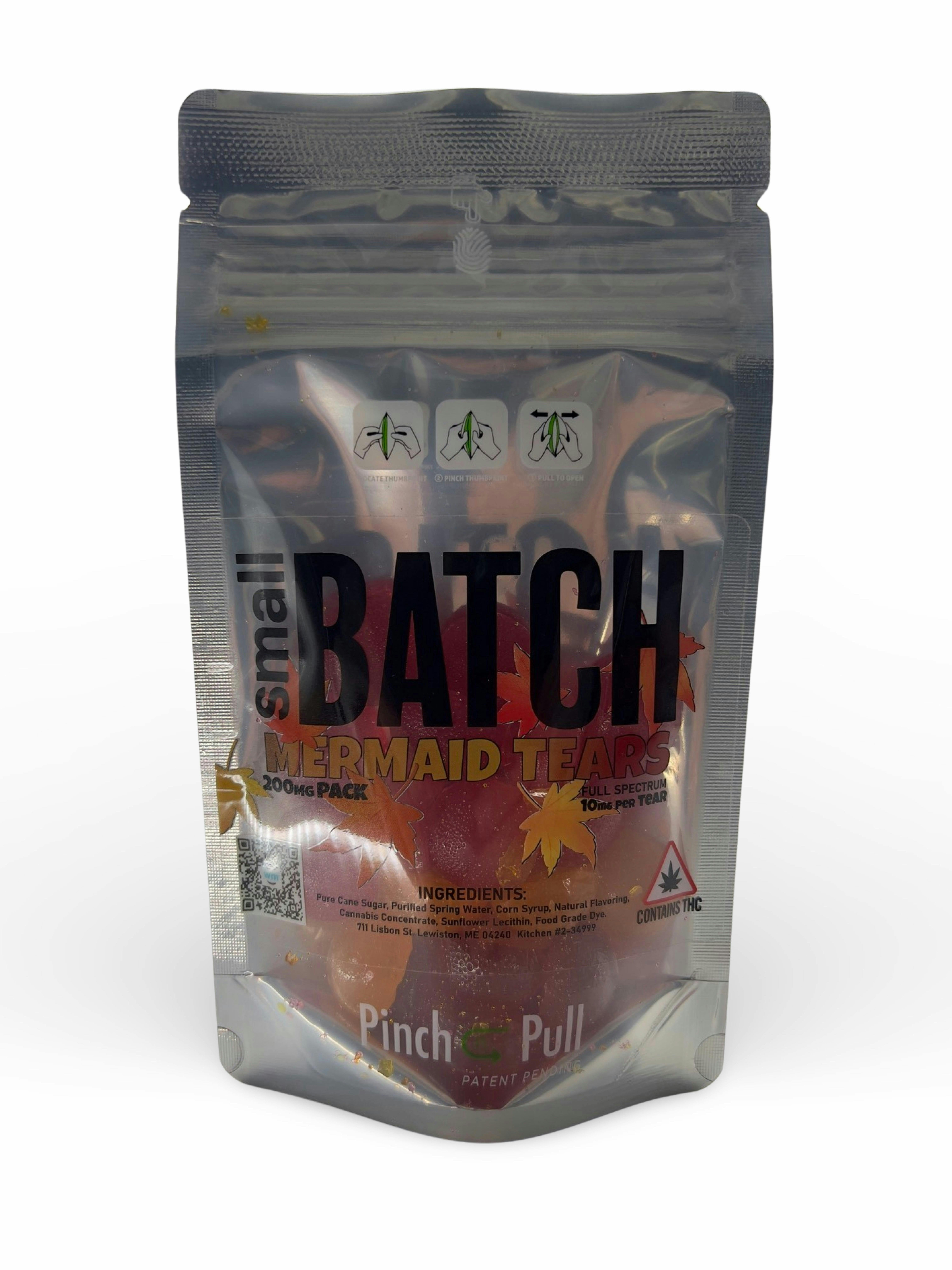 200mg Fall Mermaid Tears - Small Batch - image 1