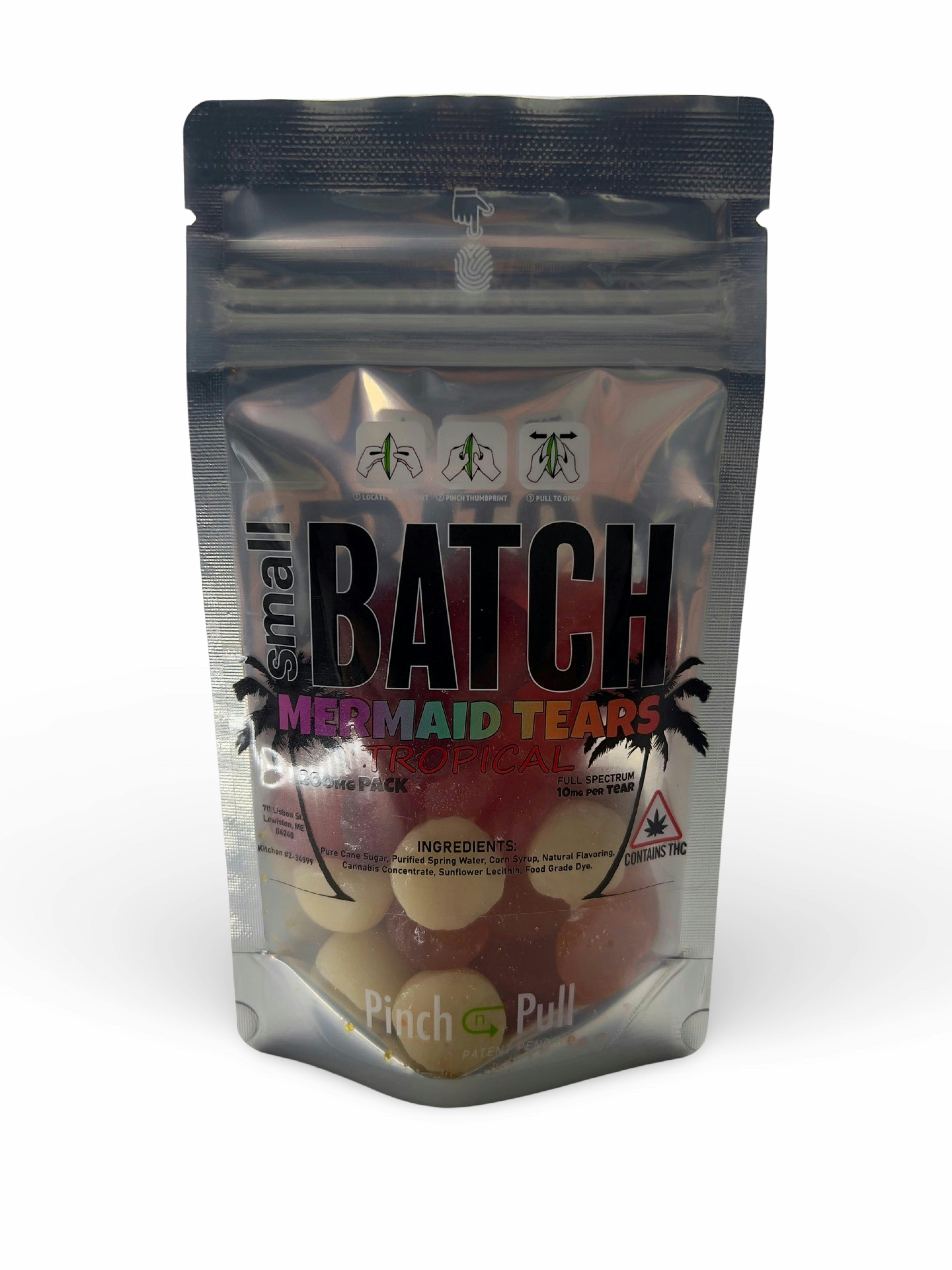 200mg Tropical Mermaid Tears - Small Batch - image 1