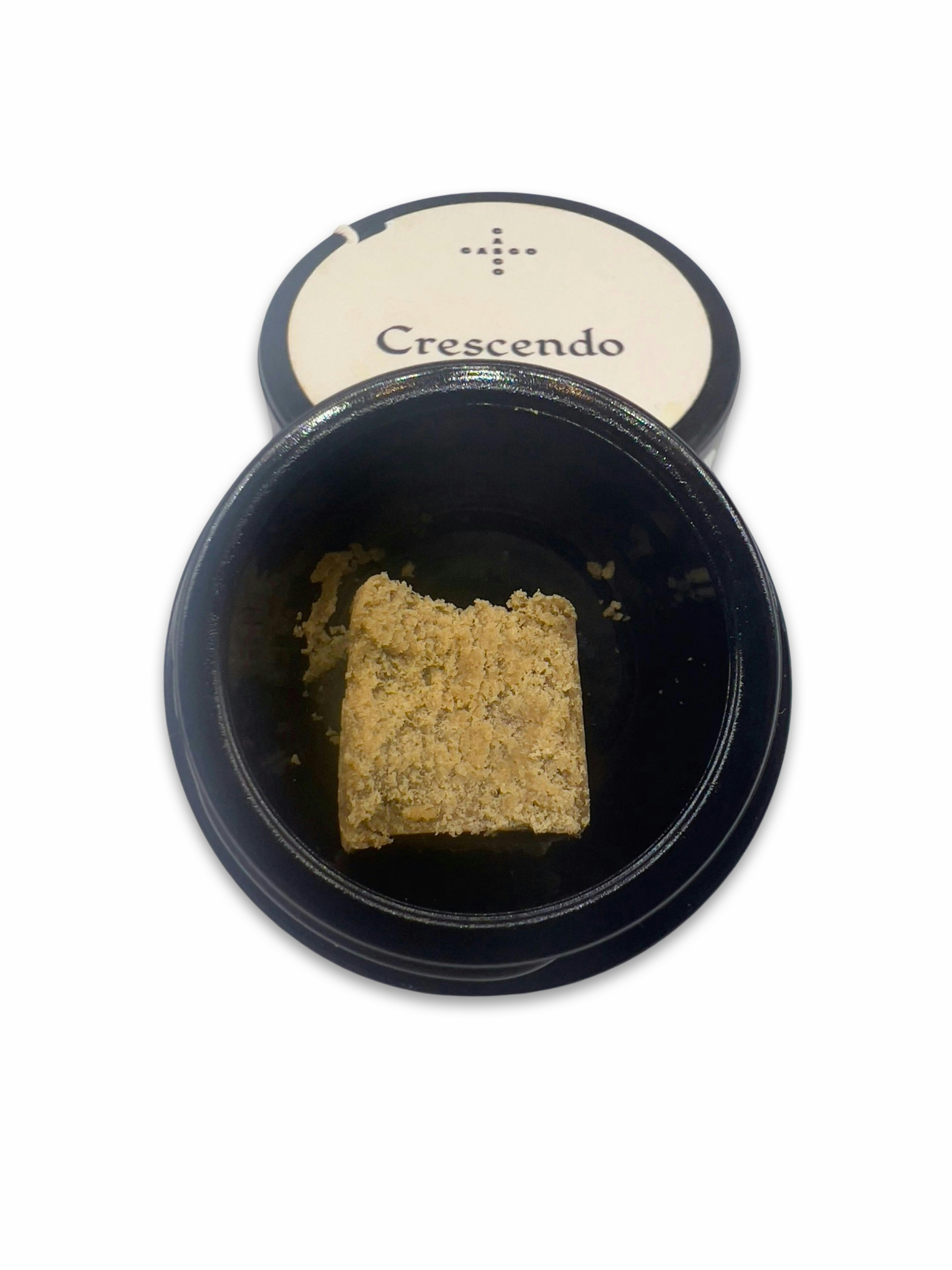 2g Crescendo Dry Sift Hash Bar - Casco Botanicals - image 1