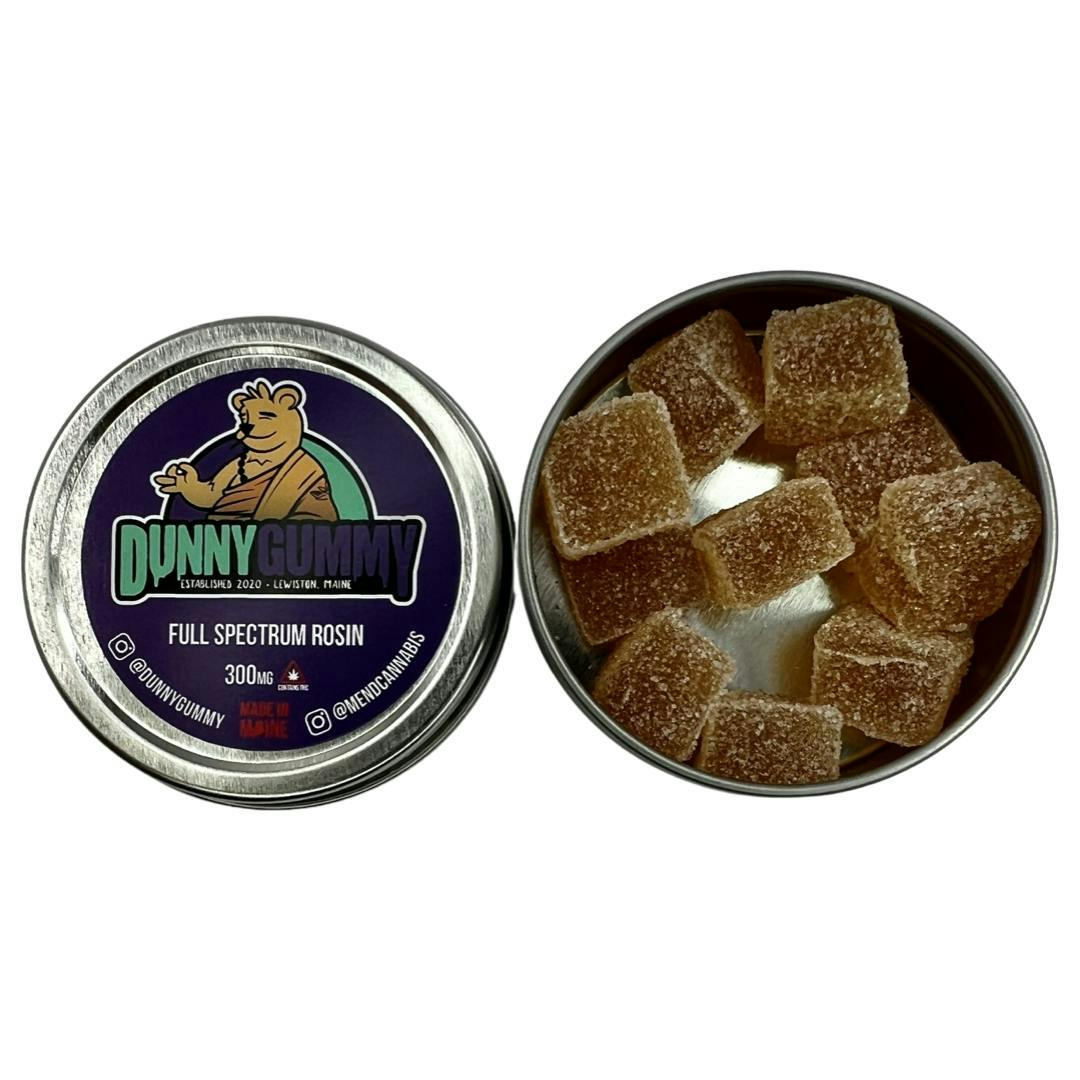 300mg Mango Dunny Gummies - image 1