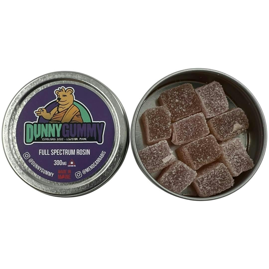 300mg Tutti Frutti Dunny Gummies - image 1