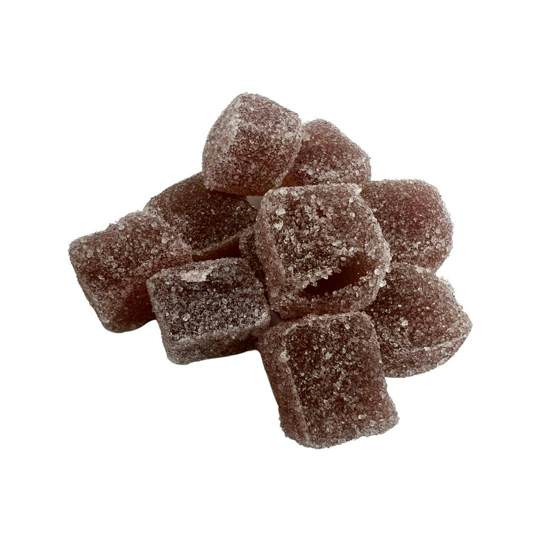 500mg Pomegranate Dunny Gummies - image 2