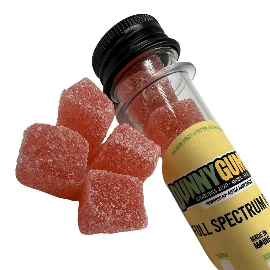 500mg Swedish Fish Dunny Gummies - image 1