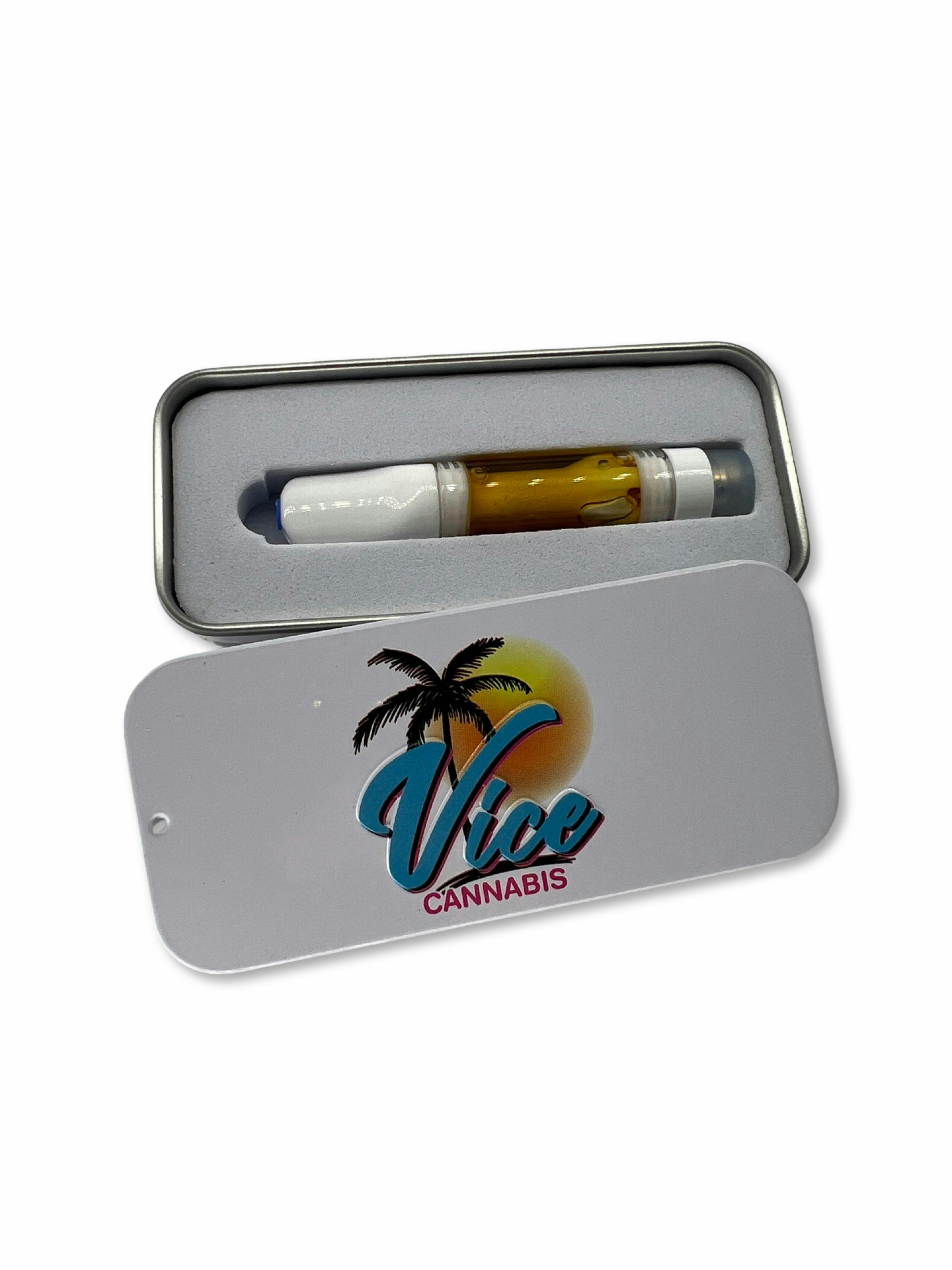 Apples & Bananas 1g Live Resin Tank - Vice Cannabis - image 1