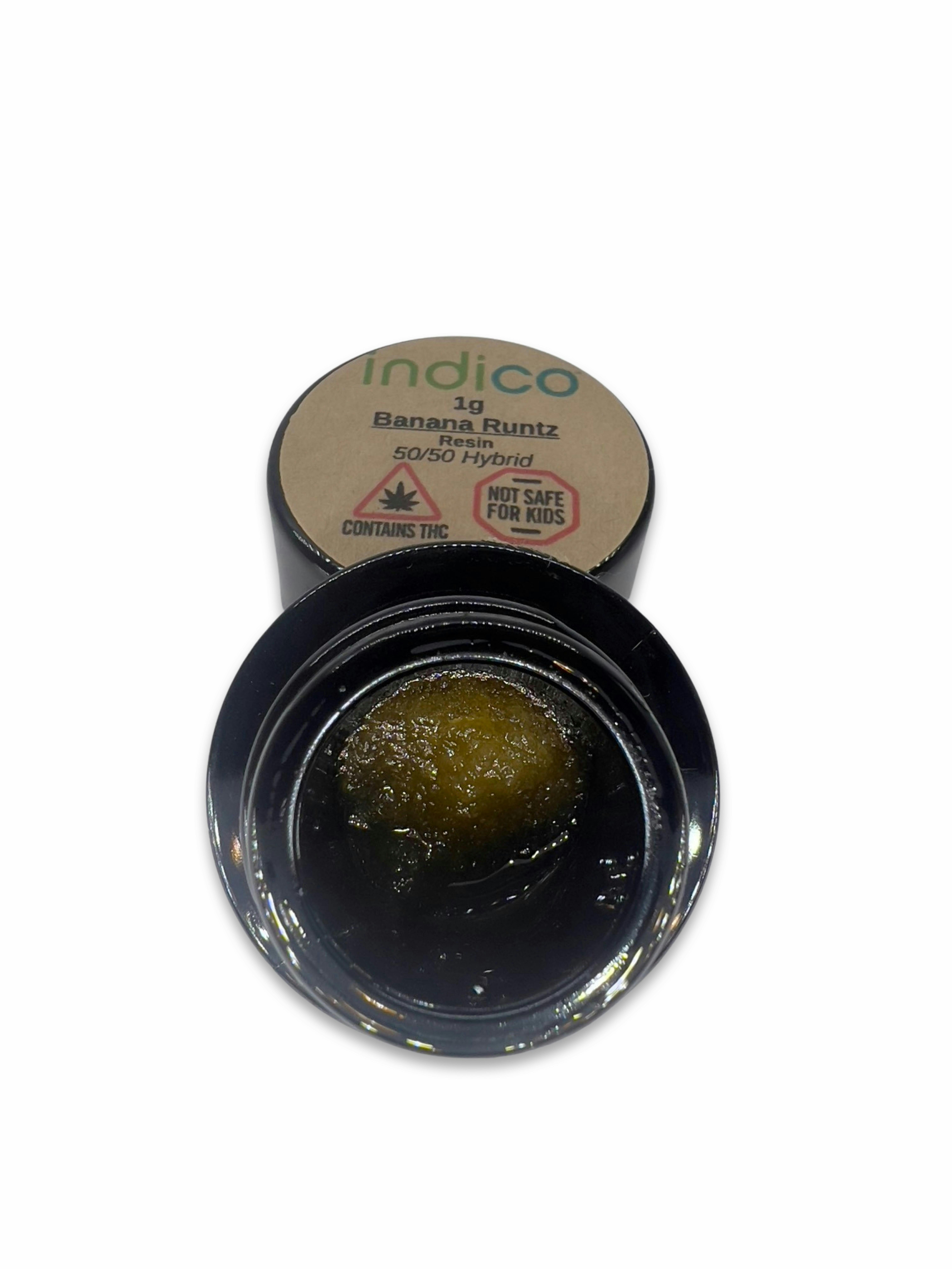 Banana Runtz - Resin - image 1