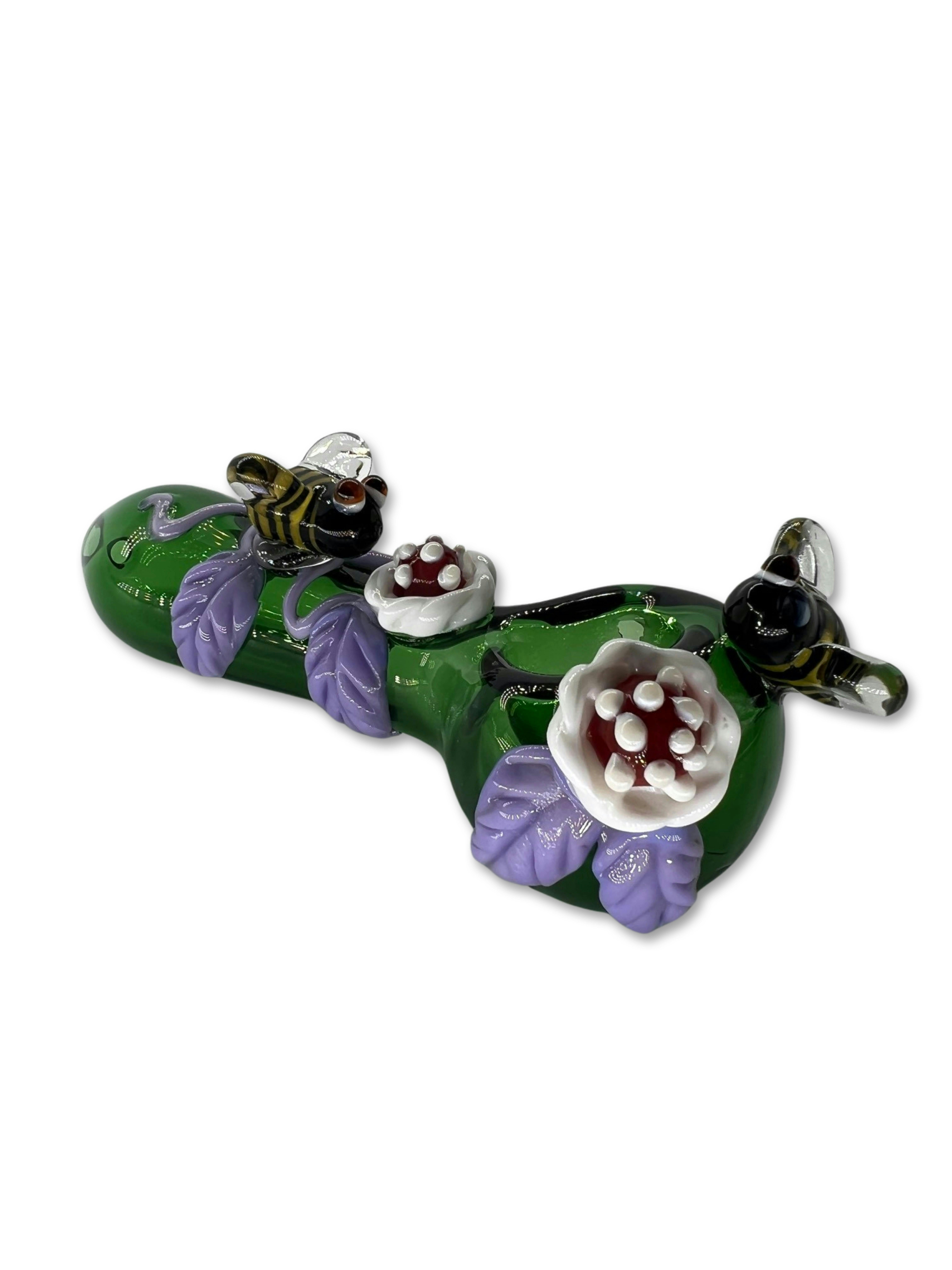 Bee Spoon Pipe - image 1