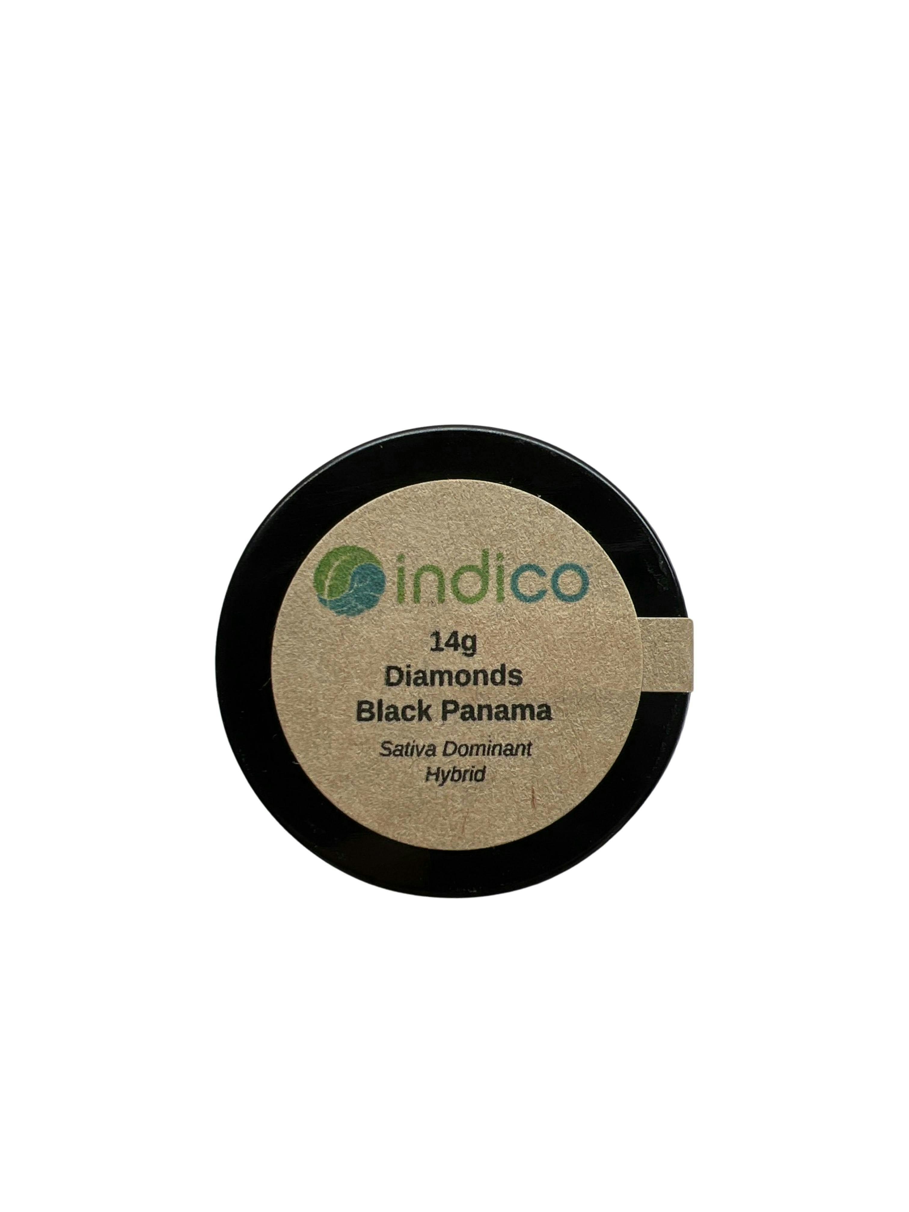 Black Panama Diamonds - image 2