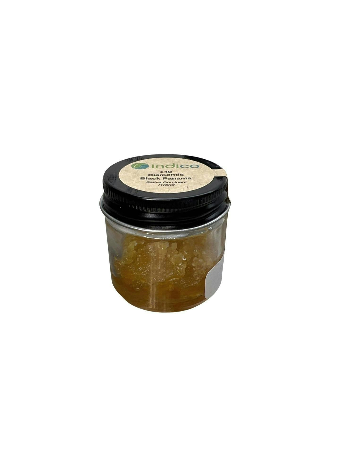 Black Panama Diamonds - image 1