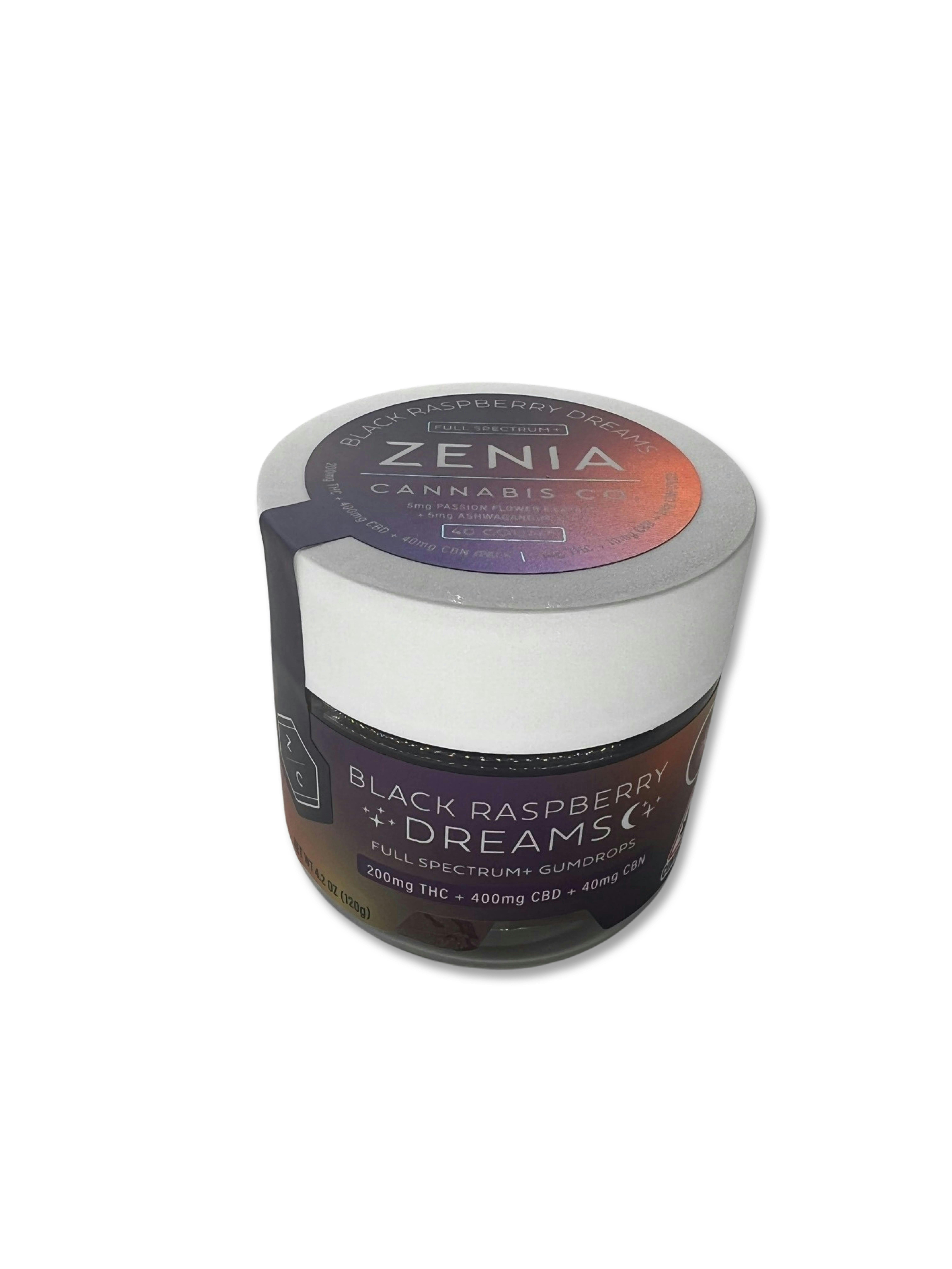 Black Raspberry Dreams - Zenia Cannabis Co. - image 1