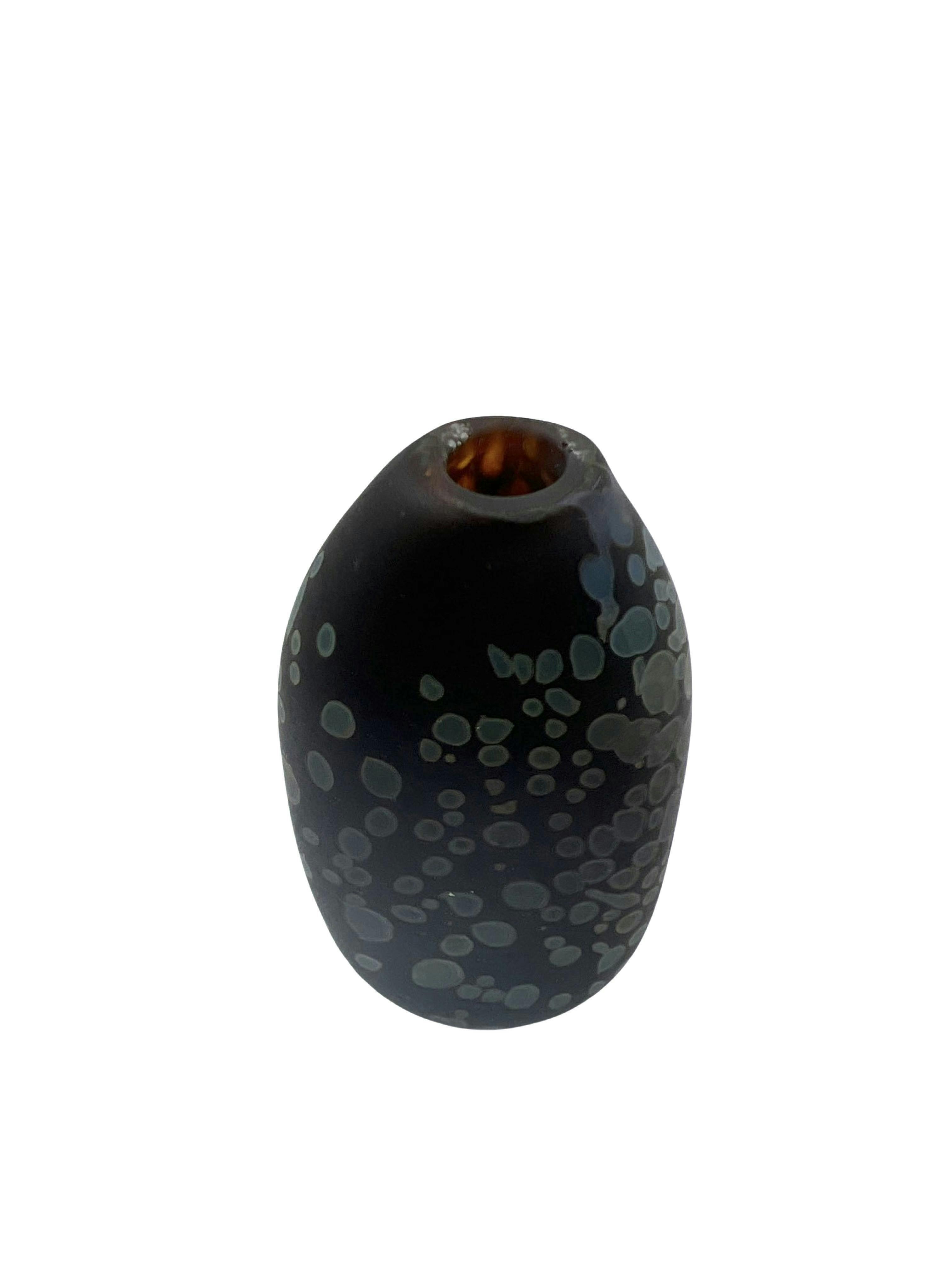 Black Stone Tablet Chillum - image 2