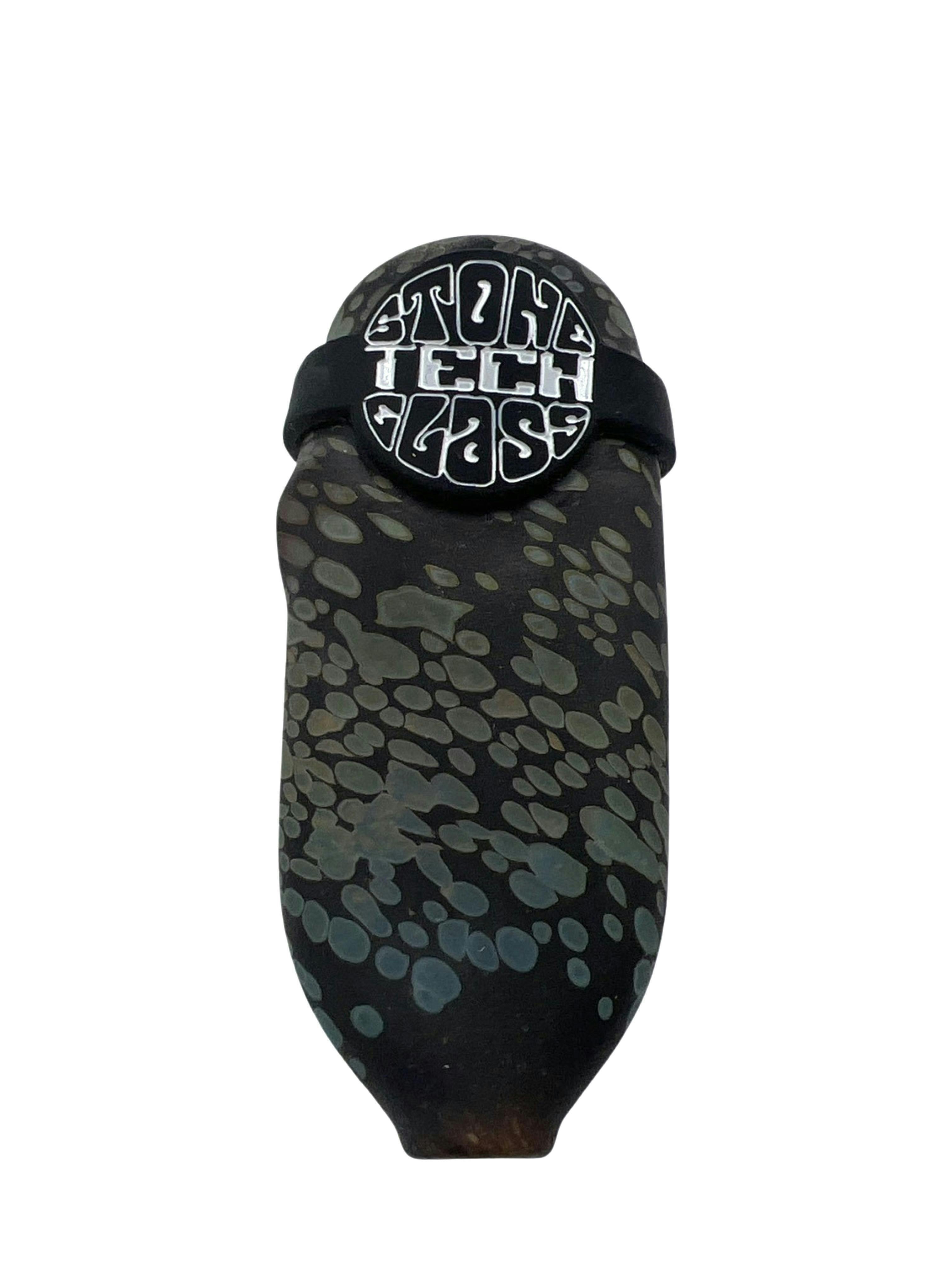 Black Stone Tablet Pipe - image 4