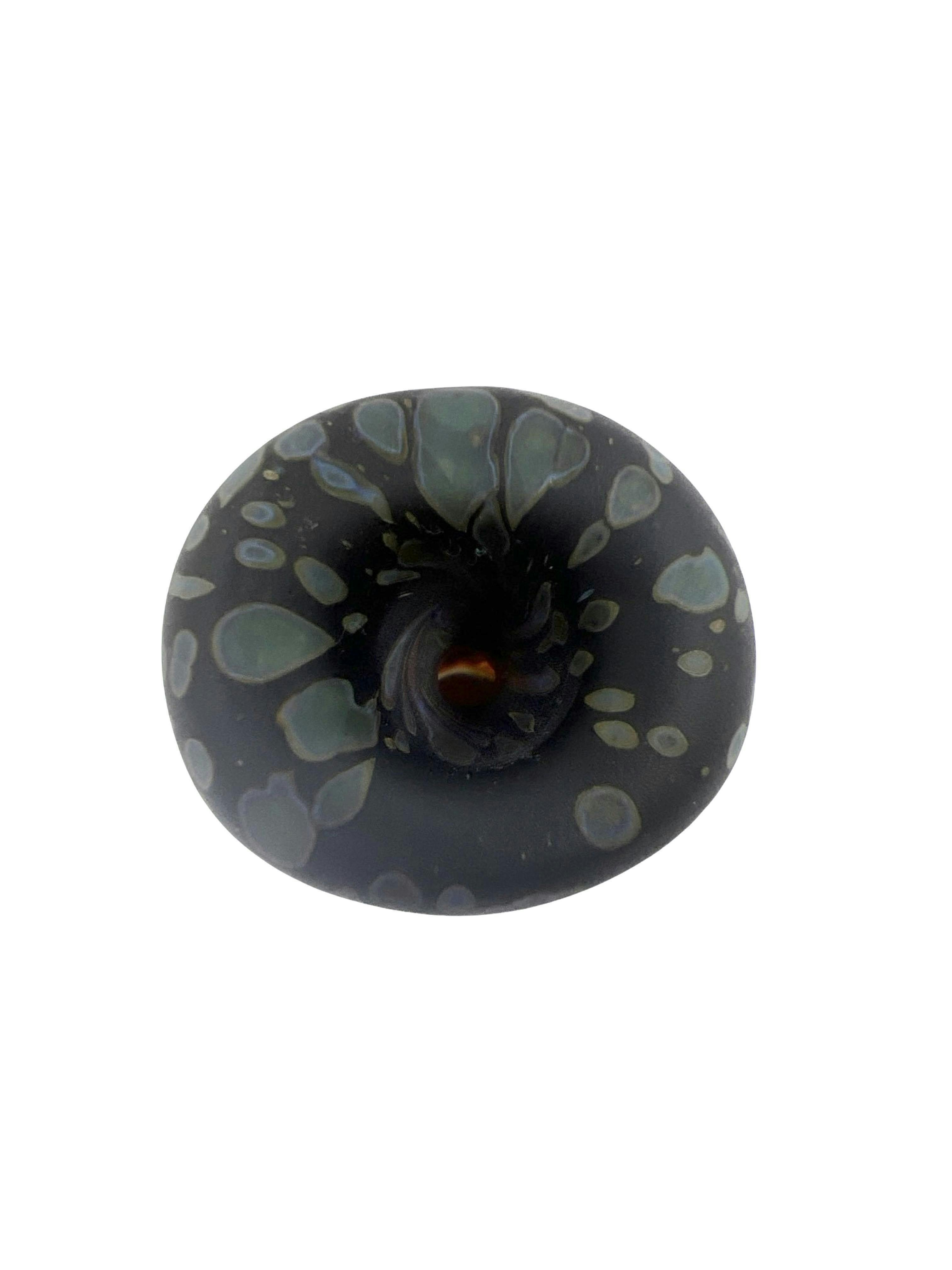 Black Stone Tablet Chillum - image 1