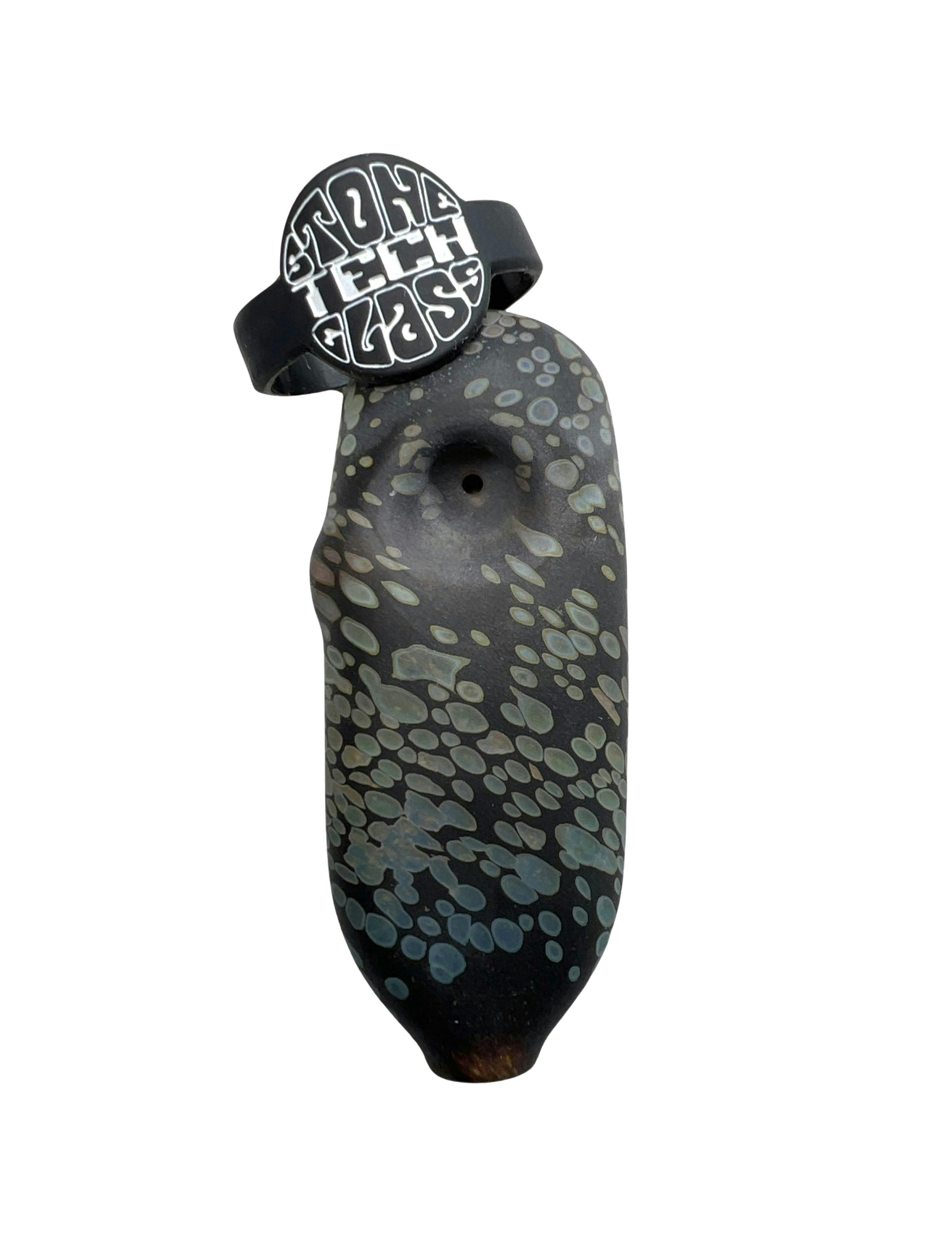 Black Stone Tablet Pipe - image 3