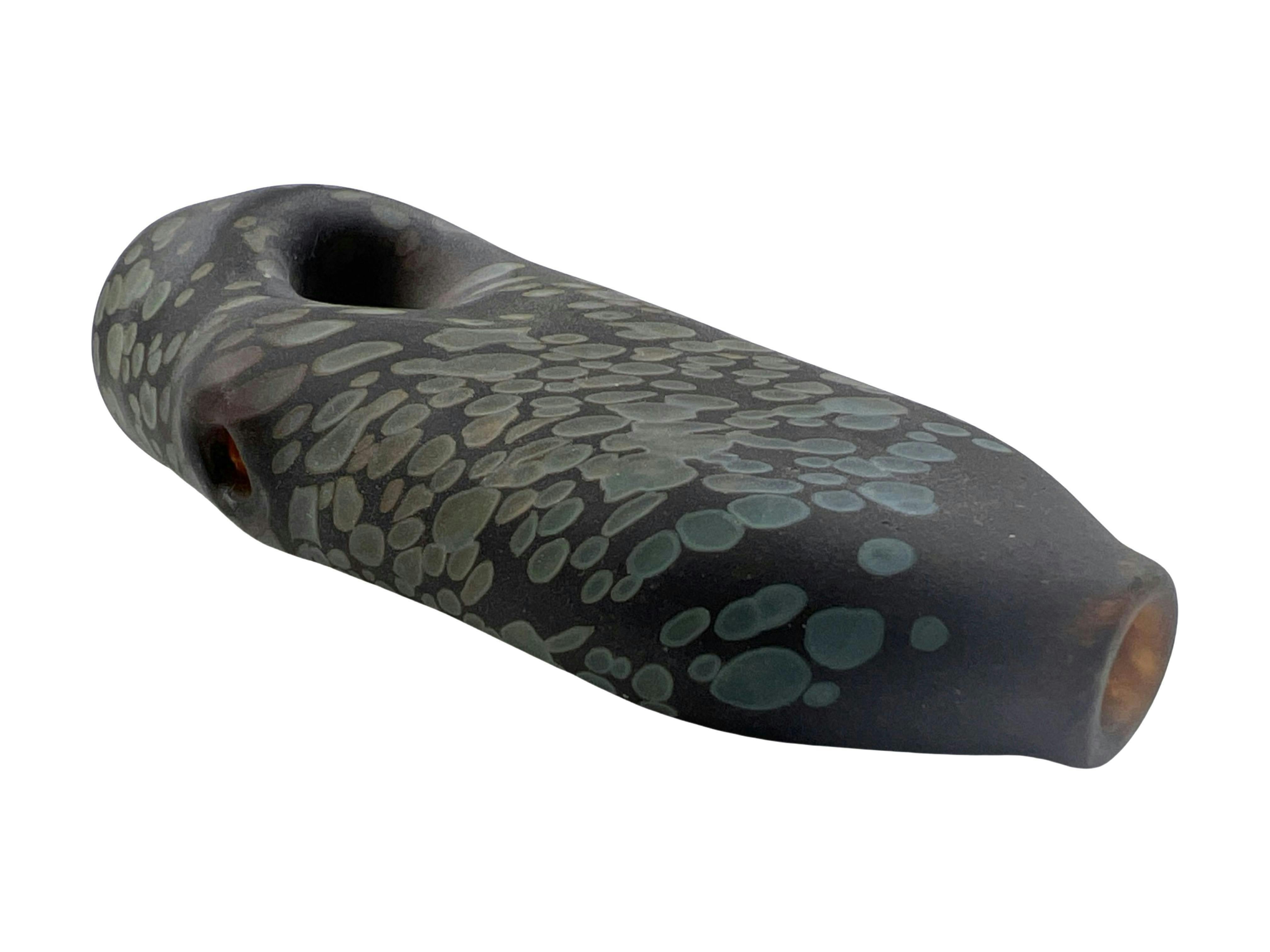 Black Stone Tablet Pipe - image 2