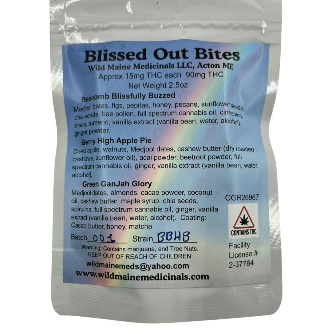 Blissed Out Bites Bee Combe Blissfully Buzzed - image 2