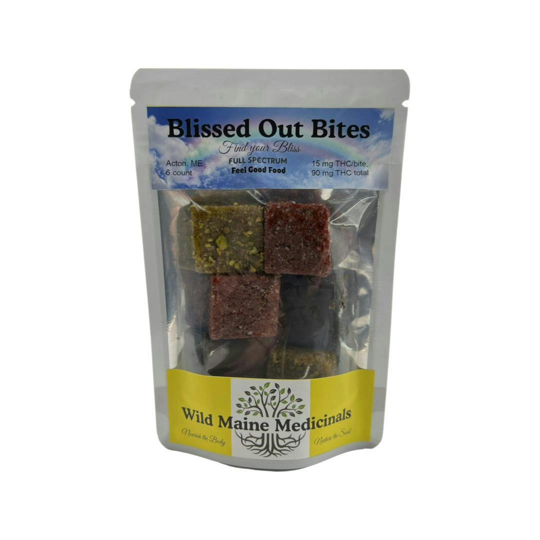 Blissed Out Bites One Love, One Heart - image 1