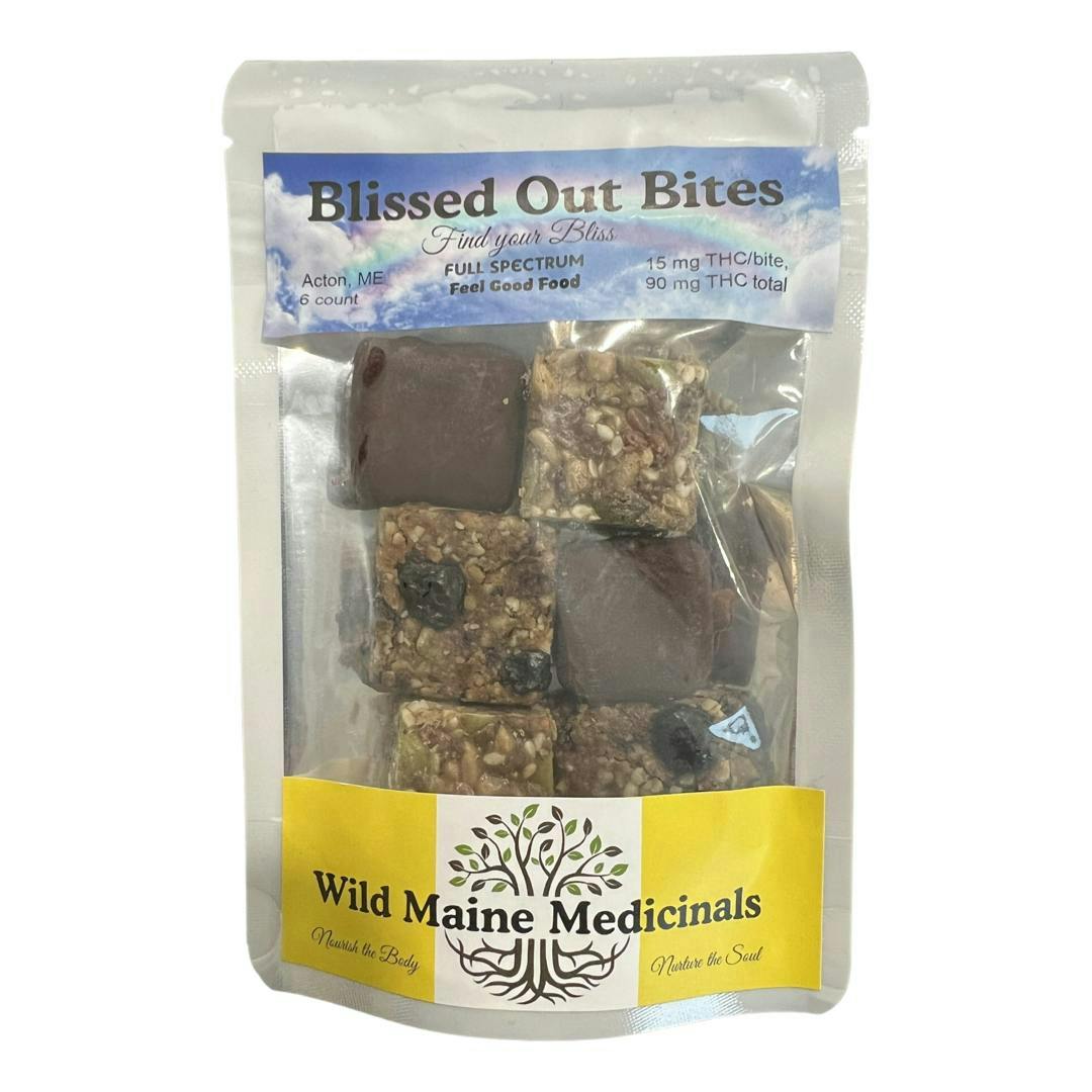 Blissed Out Bites PB Up's - image 1