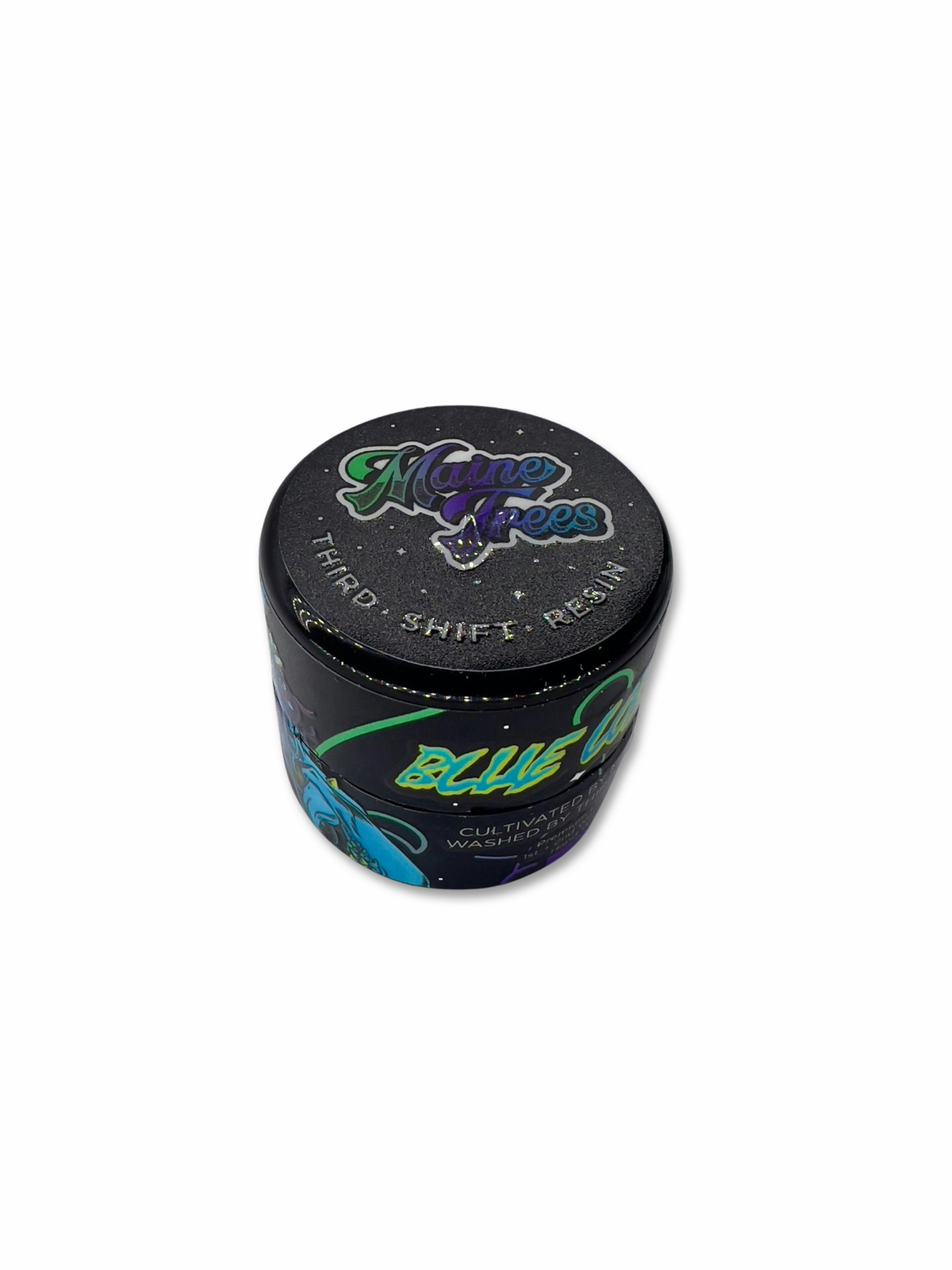 Blue Lobster 1g Live Hash Rosin - Maine Trees - image 2