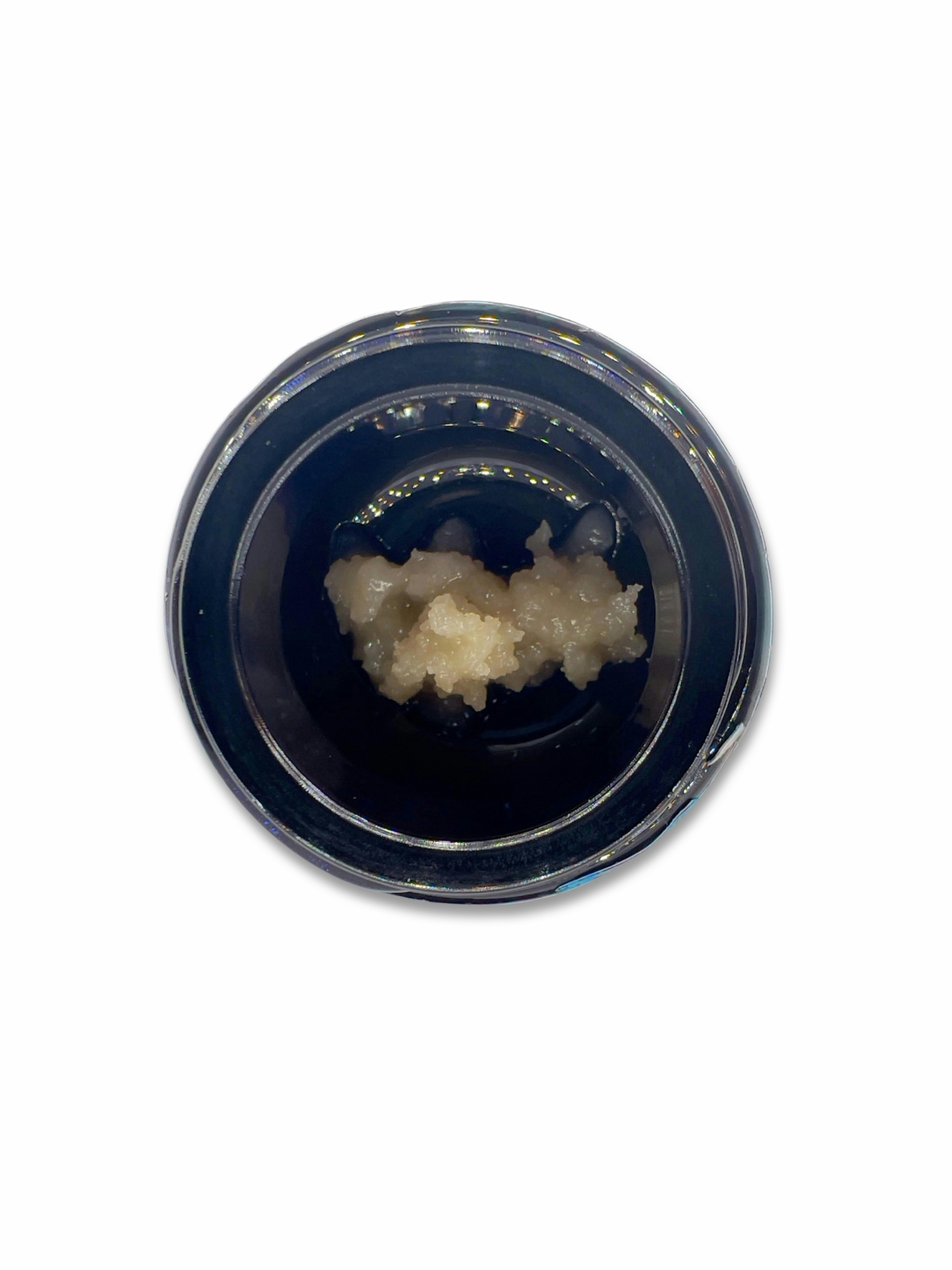 Blue Lobster 1g Live Hash Rosin - Maine Trees - image 1